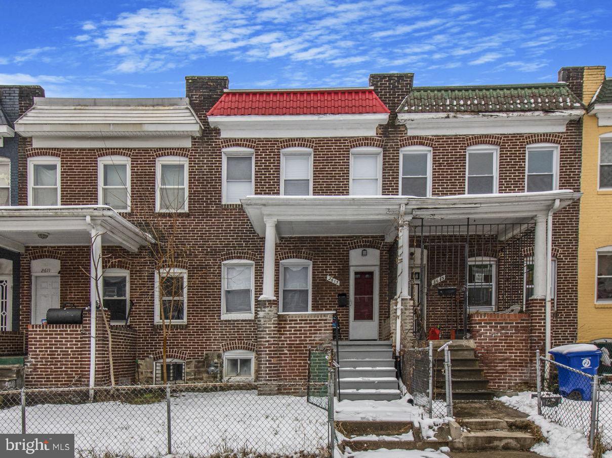 EDMONDSON VIILLAGE - Residential