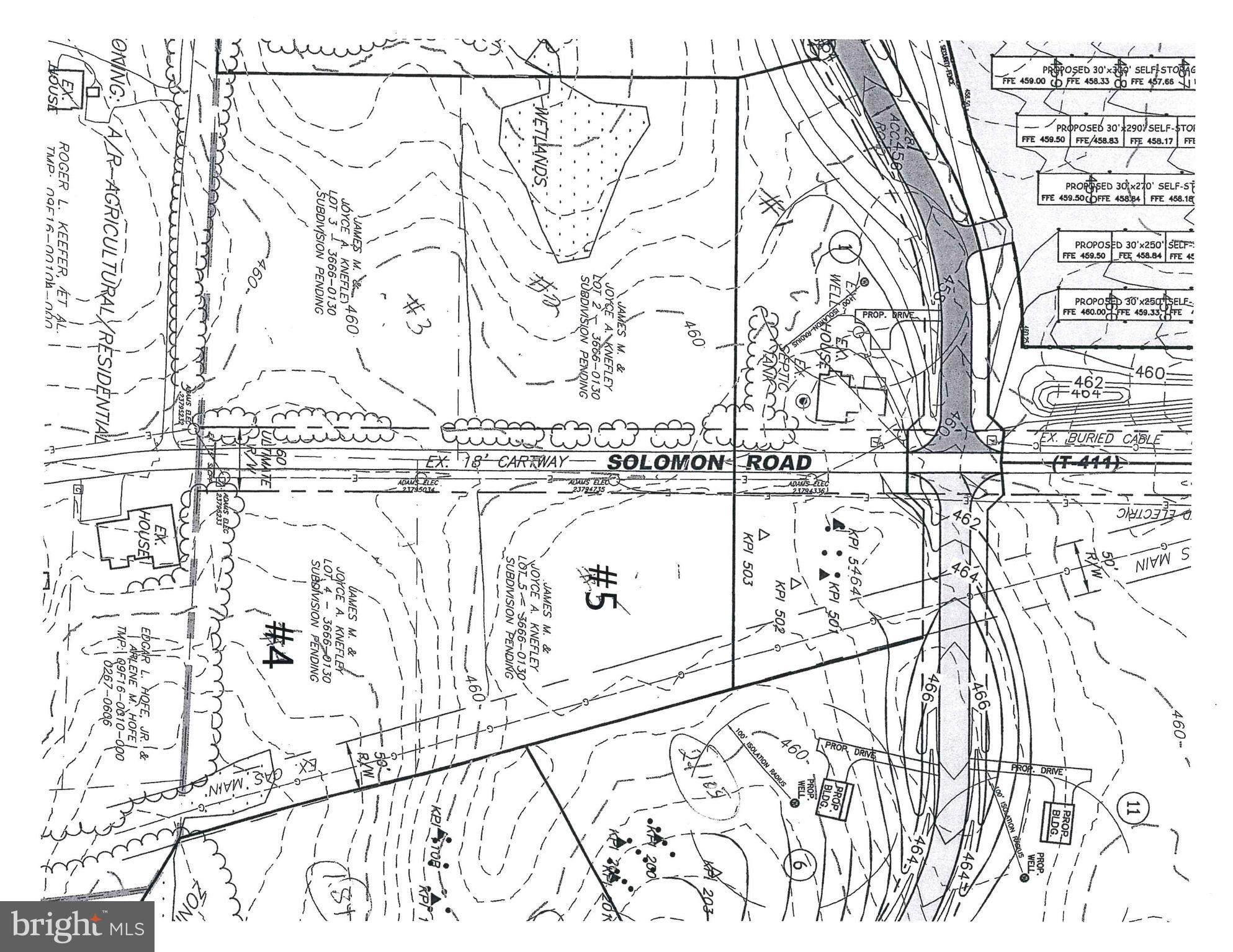 1.6-acre lot located in Cumberland Township with Village Mixed Use zoning, offering a wide range of potential uses. Perc approved for septic. No HOA. Convenient Gettysburg location with easy access to major routes, shopping, and amenities. Adjacent Lot 5 is also available for purchase—buy one or both for added flexibility and opportunity.
