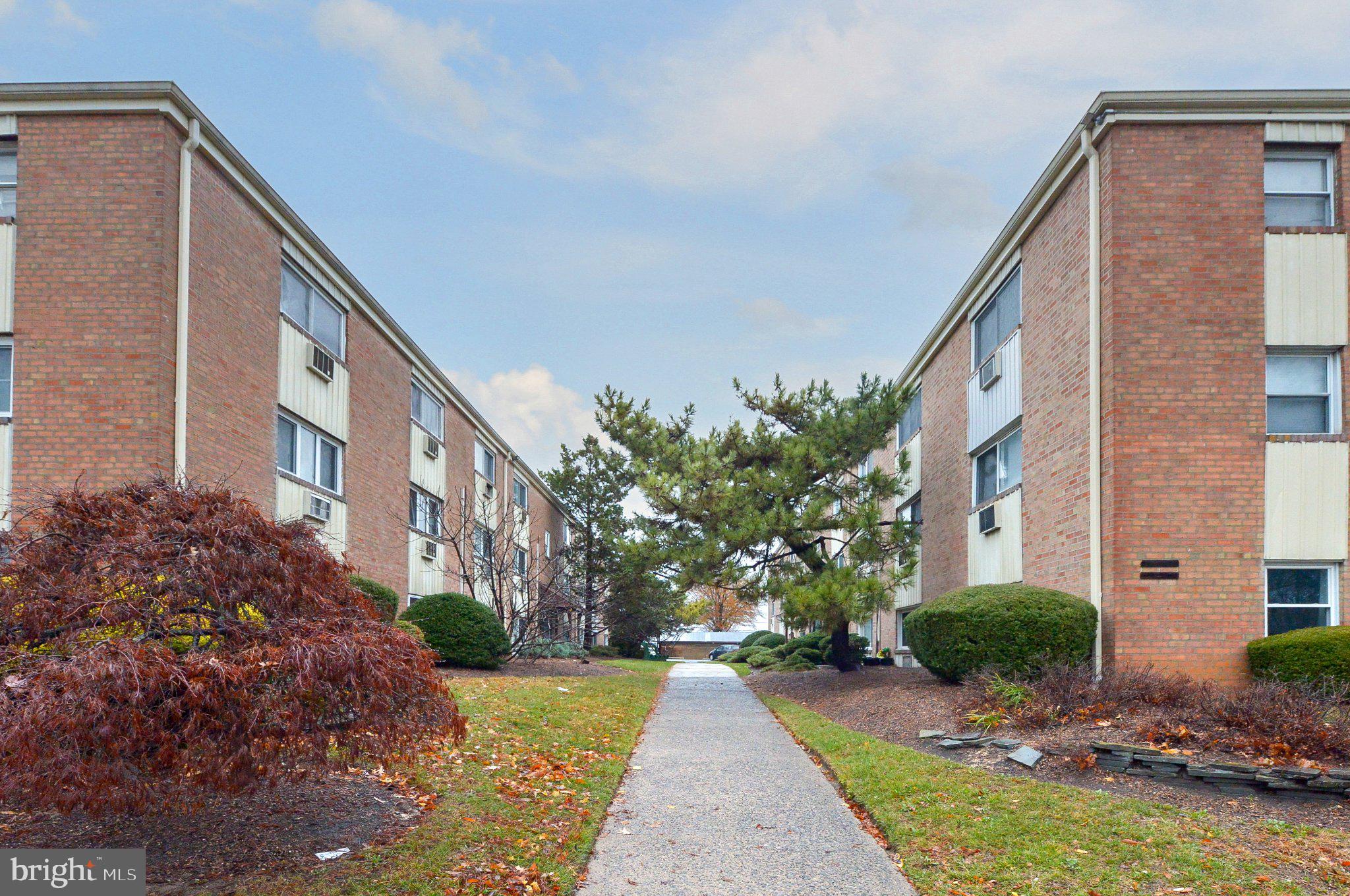Welcome to the Birchwood Condominiums. This affordable and spacious one bedroom condo is locates in a prime spot between 69th Street transportation Center and City Avenue(Township Line Road-Rt 1). It is convenient to public transit, shopping and ding. The condo features a bright open layout that mazimizes space and natural light. Enjoy added perks like on-site laundry, extra storage and ample off street parking. The condo fee covers exterior and interior common area maintenance, water, sewer, trash, landscaping and snow removal. The building is well maintained. The common area carpets were replaced in the last few years as were the windows and the roof was done in approx 2024. This is a perfect solution for first-time buyers, empty nesters, or investors looking to add to their portfolio.