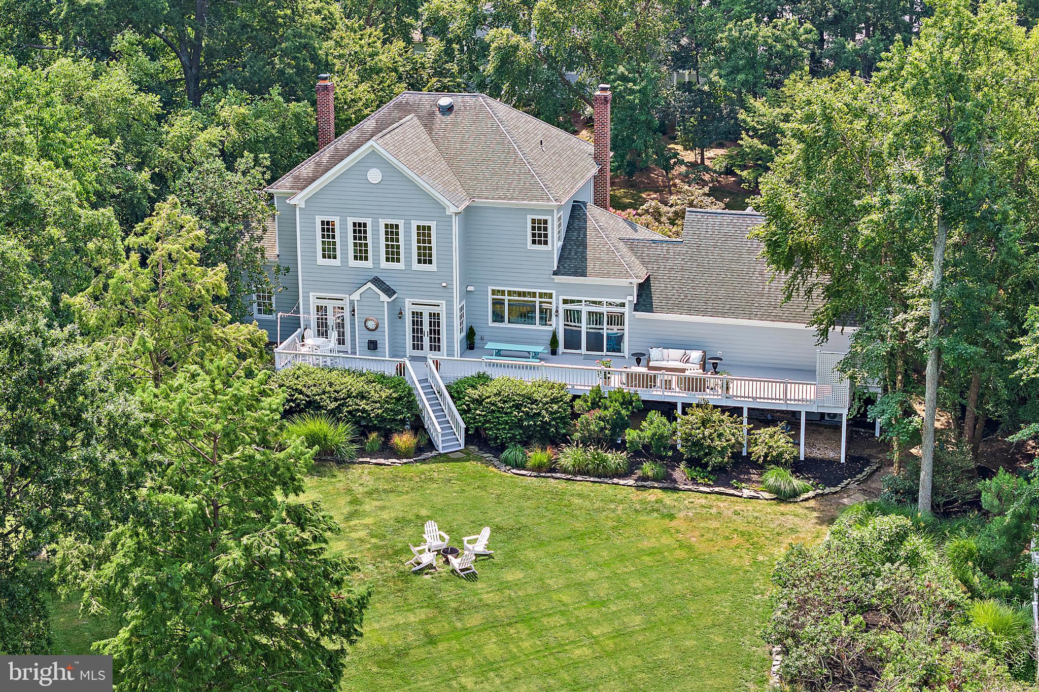 FISHING CREEK FARM - Residential
