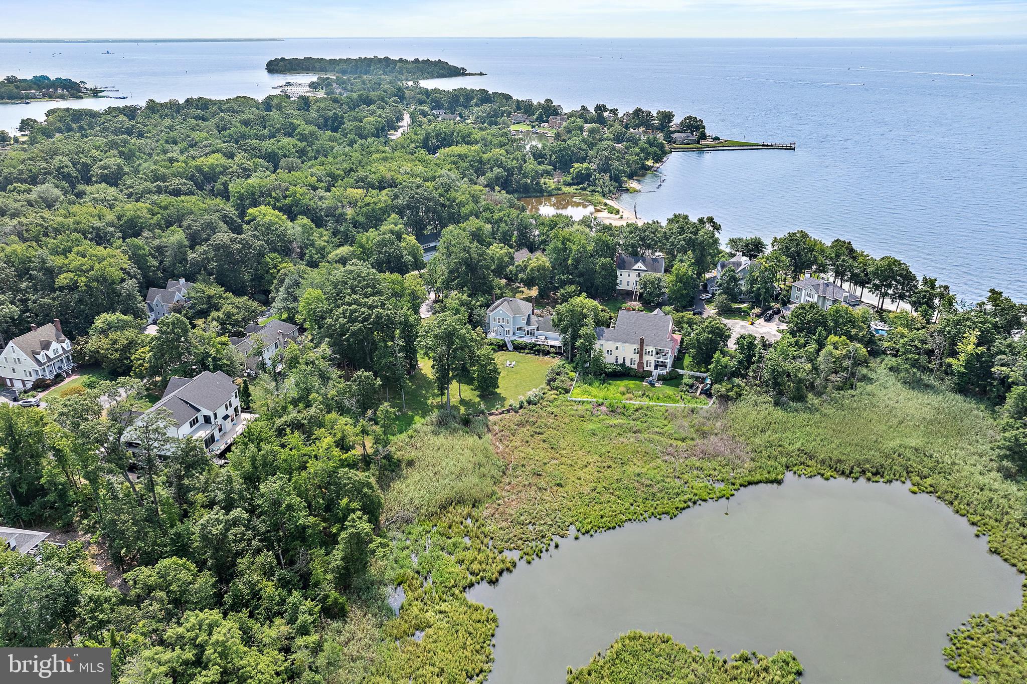FISHING CREEK FARM - Residential