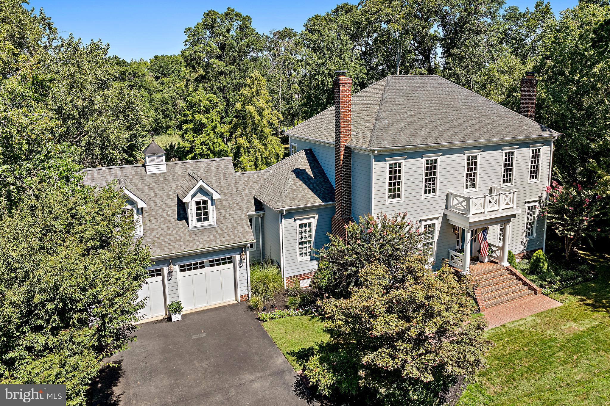 FISHING CREEK FARM - Residential