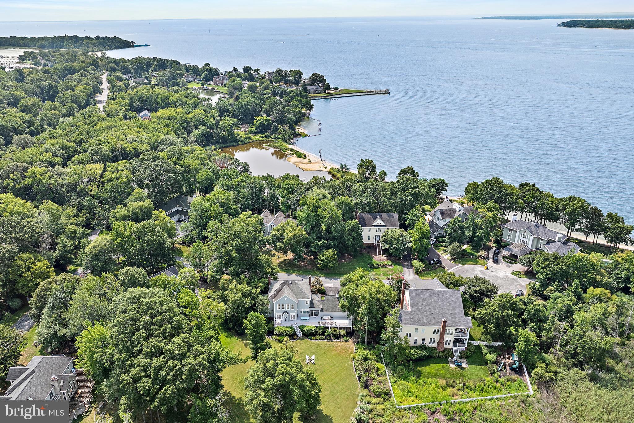 FISHING CREEK FARM - Residential
