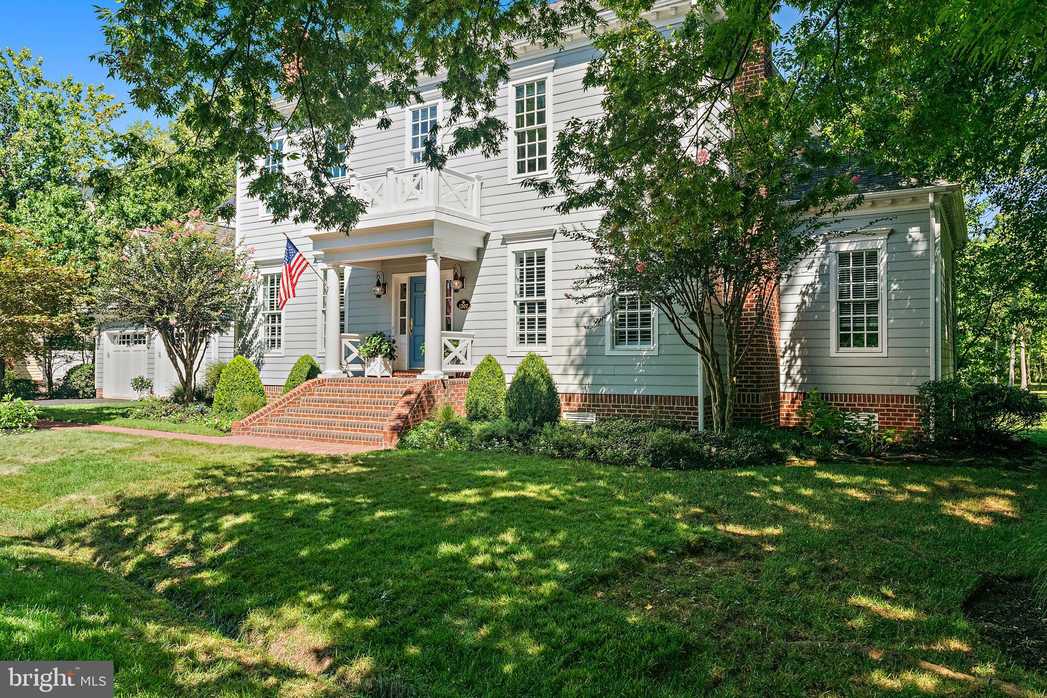 FISHING CREEK FARM - Residential