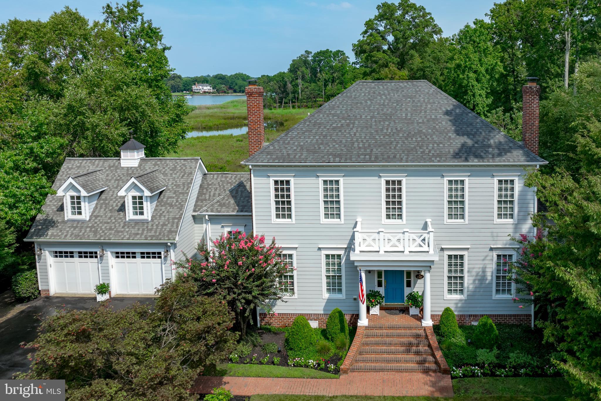 FISHING CREEK FARM - Residential