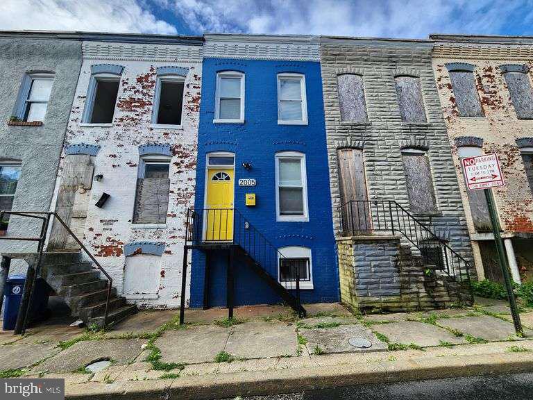 MONDAWMIN - Residential