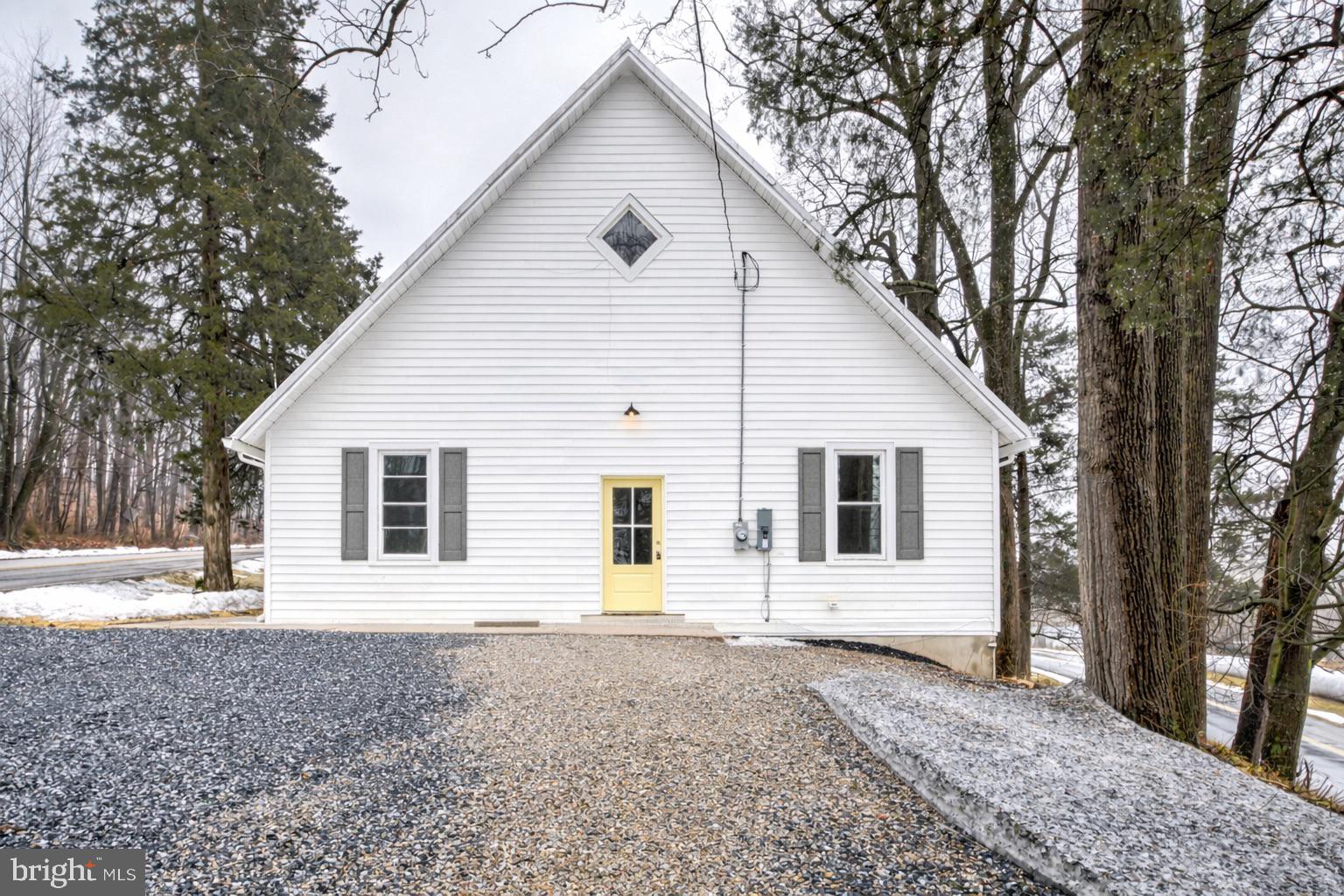 PARADISE TWP - Residential