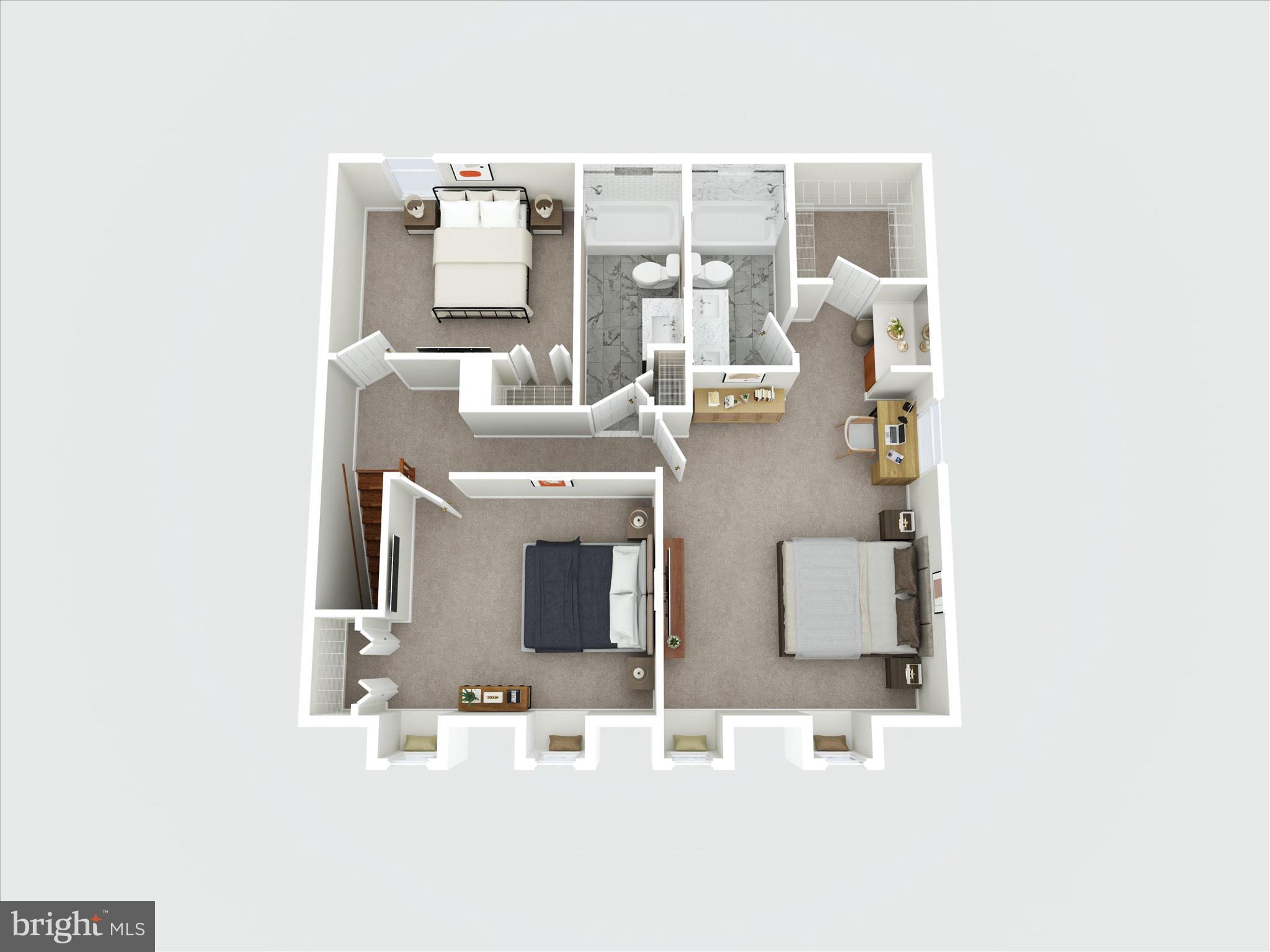 MONTGOMERY SQUARE - Residential
