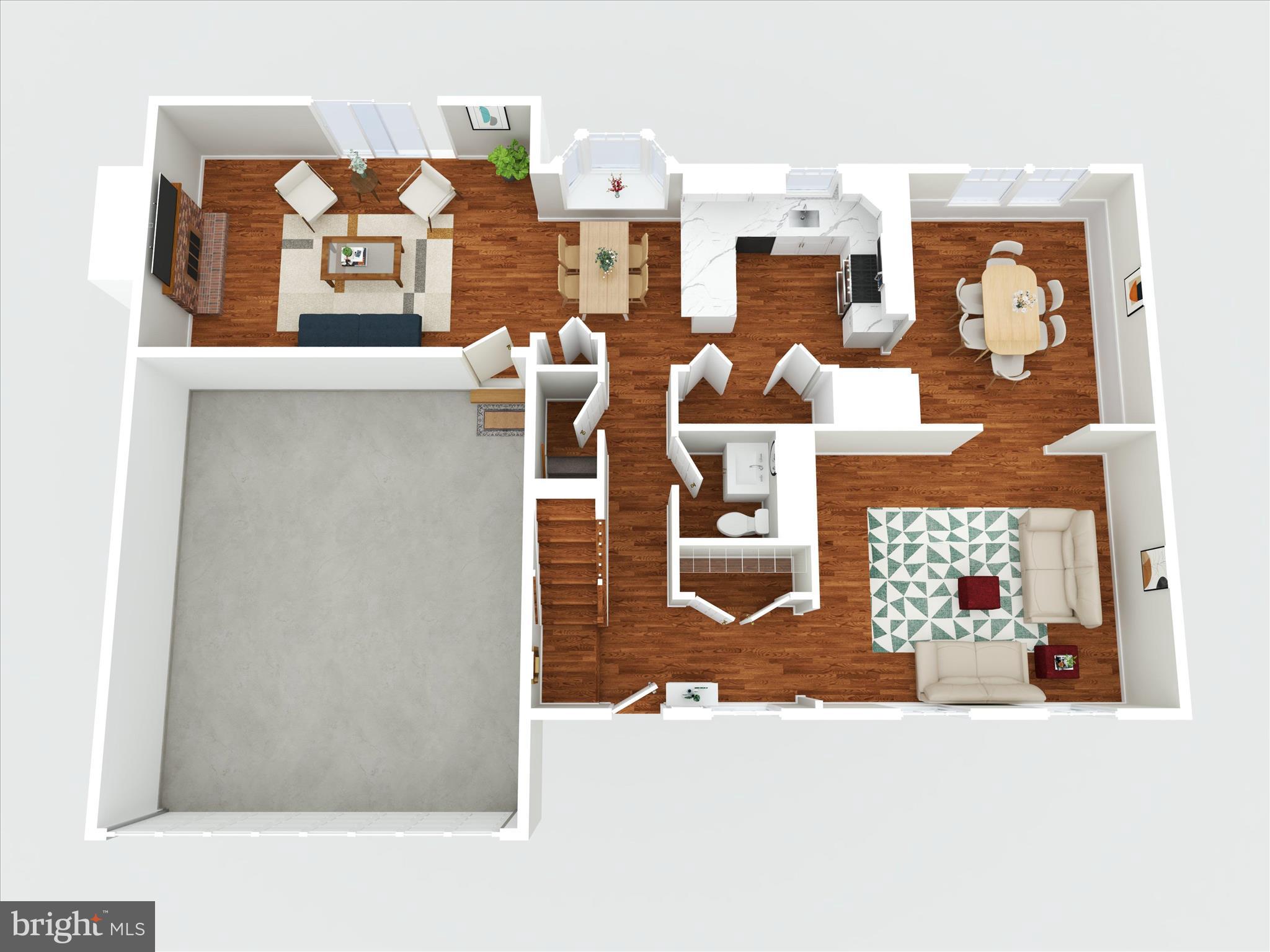 MONTGOMERY SQUARE - Residential