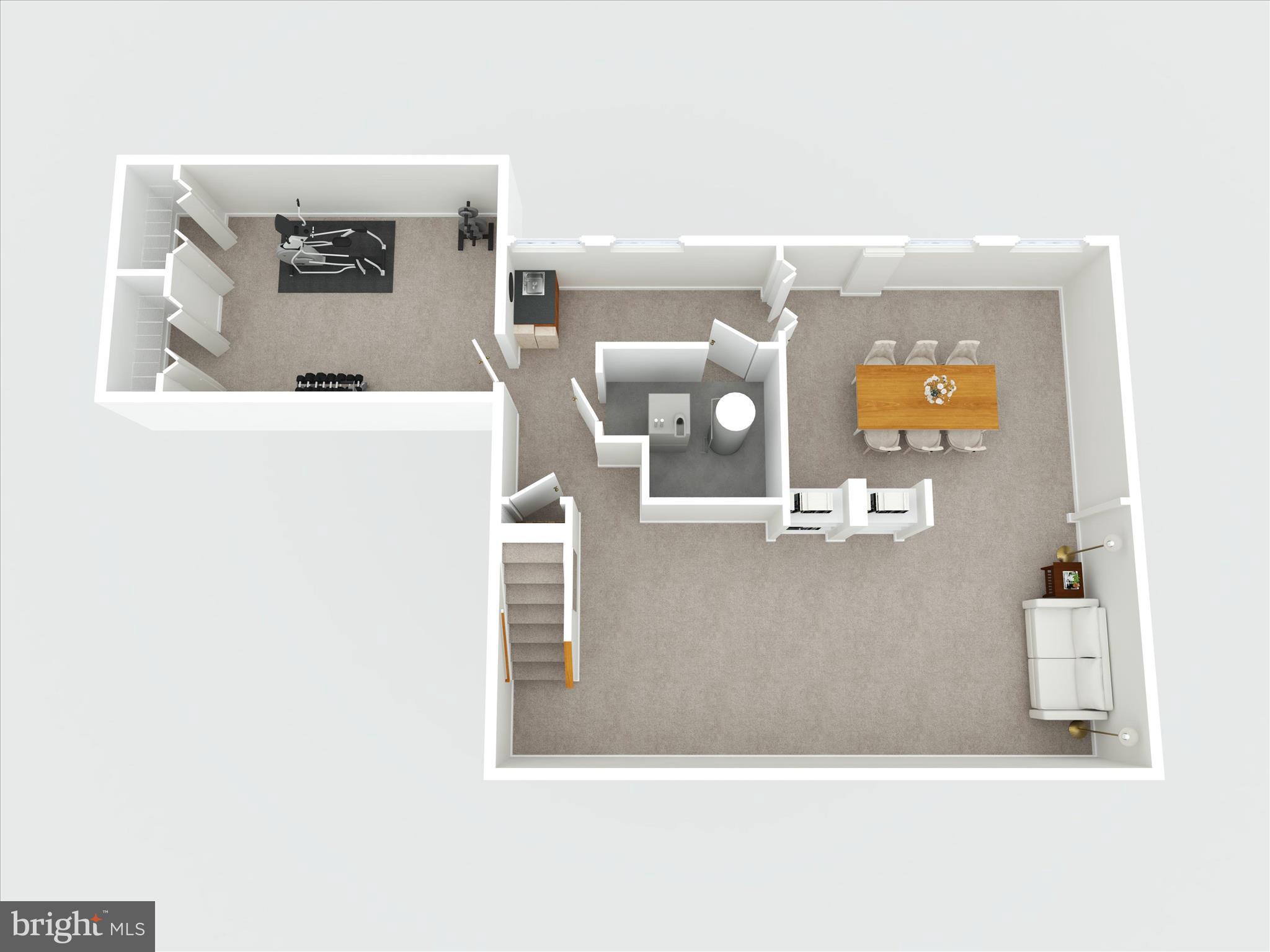 MONTGOMERY SQUARE - Residential