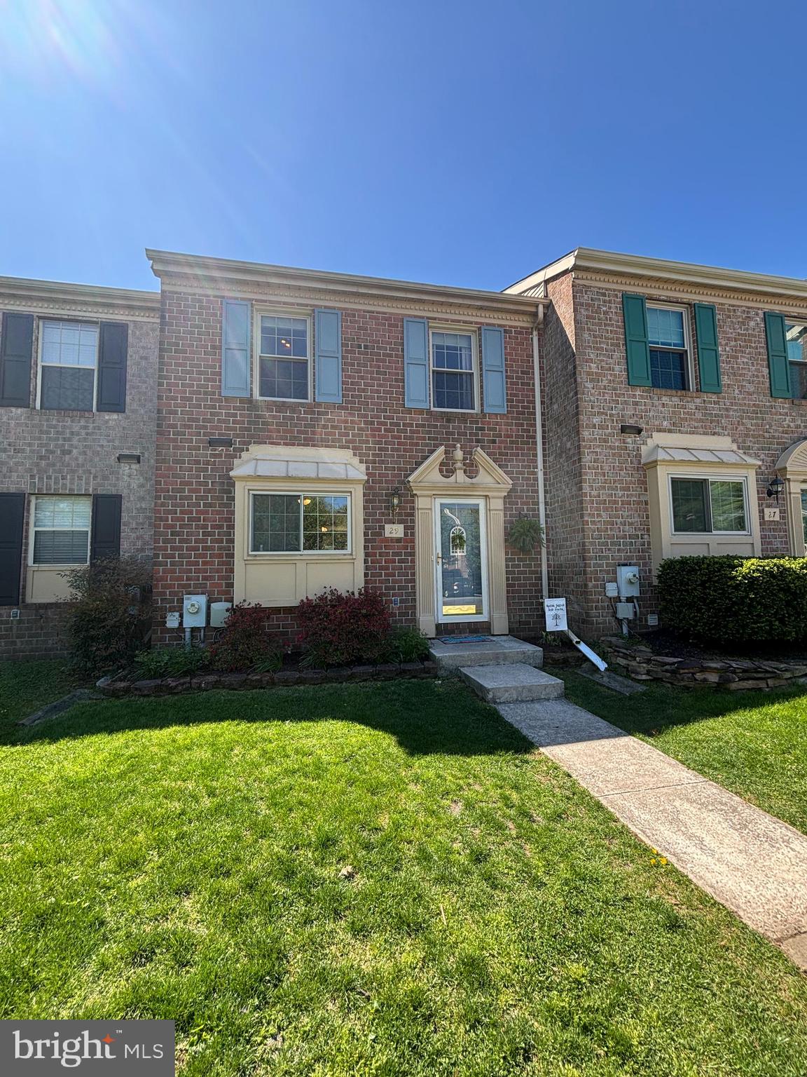 Nestled in the charming Silver Spring Station, this delightful Colonial townhouse offers a perfect blend of comfort and style. With 1,680 sq. ft. of thoughtfully designed living space, this home features three spacious bedrooms and two full bathrooms, ensuring ample room for relaxation and privacy. Step inside to discover an inviting open floor plan that seamlessly connects the living and dining areas, adorned with elegant crown moldings and warm wood floors. The family room, conveniently located off the kitchen, is perfect for cozy gatherings with convenient sliders to the newly refreshed deck. The kitchen is bright and fun room to prepare meals thanks to the double windows, a pennisula for extra prep space, and a pantry for all your storage needs. Retreat to the primary suite, where you can unwind in the luxurious soaking tub after a long day. The additional bedrooms are versatile, ideal for guests or a home office. Outside, enjoy the fresh air on your private deck or patio, perfect for morning coffee or evening relaxation. The community is enhanced by sidewalks, inviting leisurely strolls through the neighborhood. With assigned parking for two vehicles and a fully finished basement offering additional living space and a cozy fireplace, this home truly caters to modern living. Experience the warmth and comfort of this lovely townhouse, where every detail has been designed with your needs in mind. Don’t miss the opportunity to make this inviting space your own!