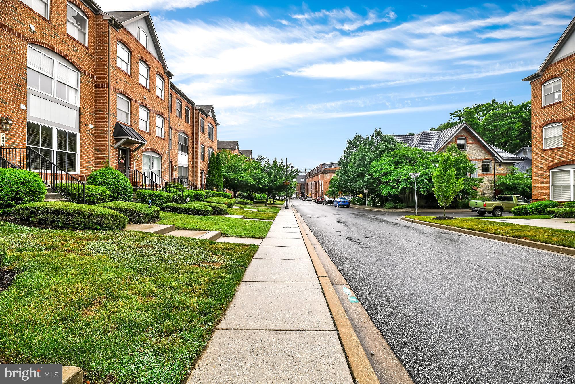 CLIPPER MILL - Residential