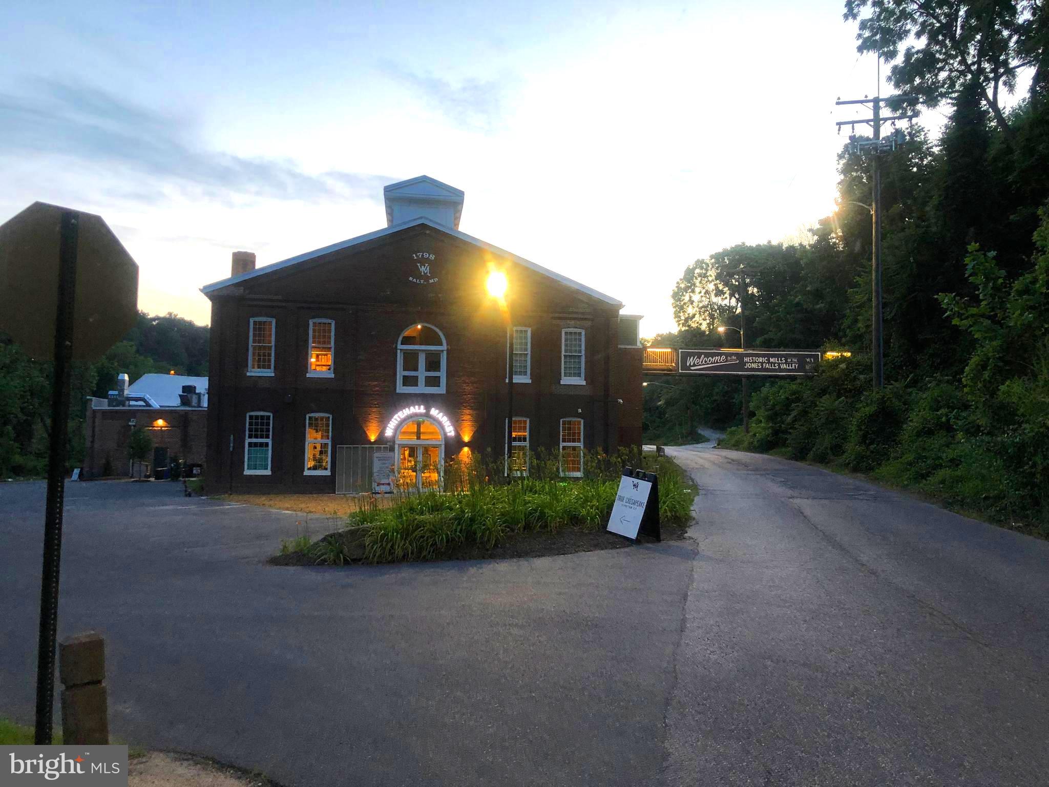 CLIPPER MILL - Residential