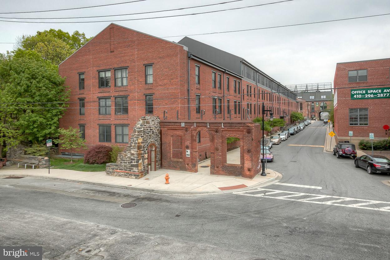 CLIPPER MILL - Residential