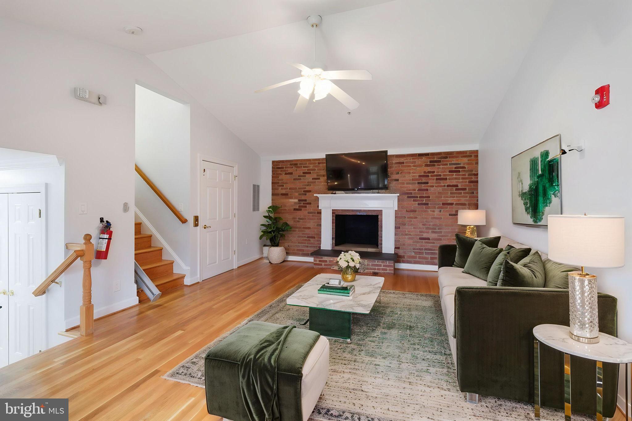 KEMP MILL ESTATES - Residential