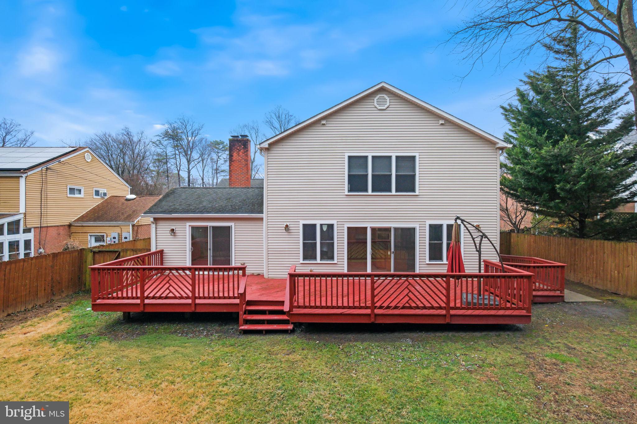 KEMP MILL ESTATES - Residential