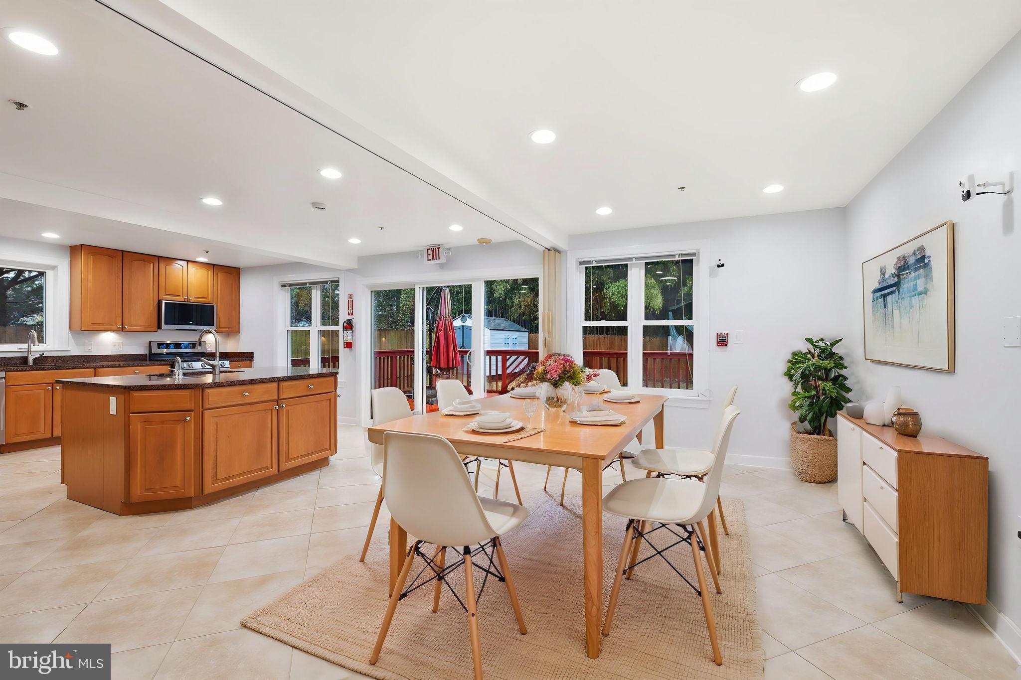 KEMP MILL ESTATES - Residential