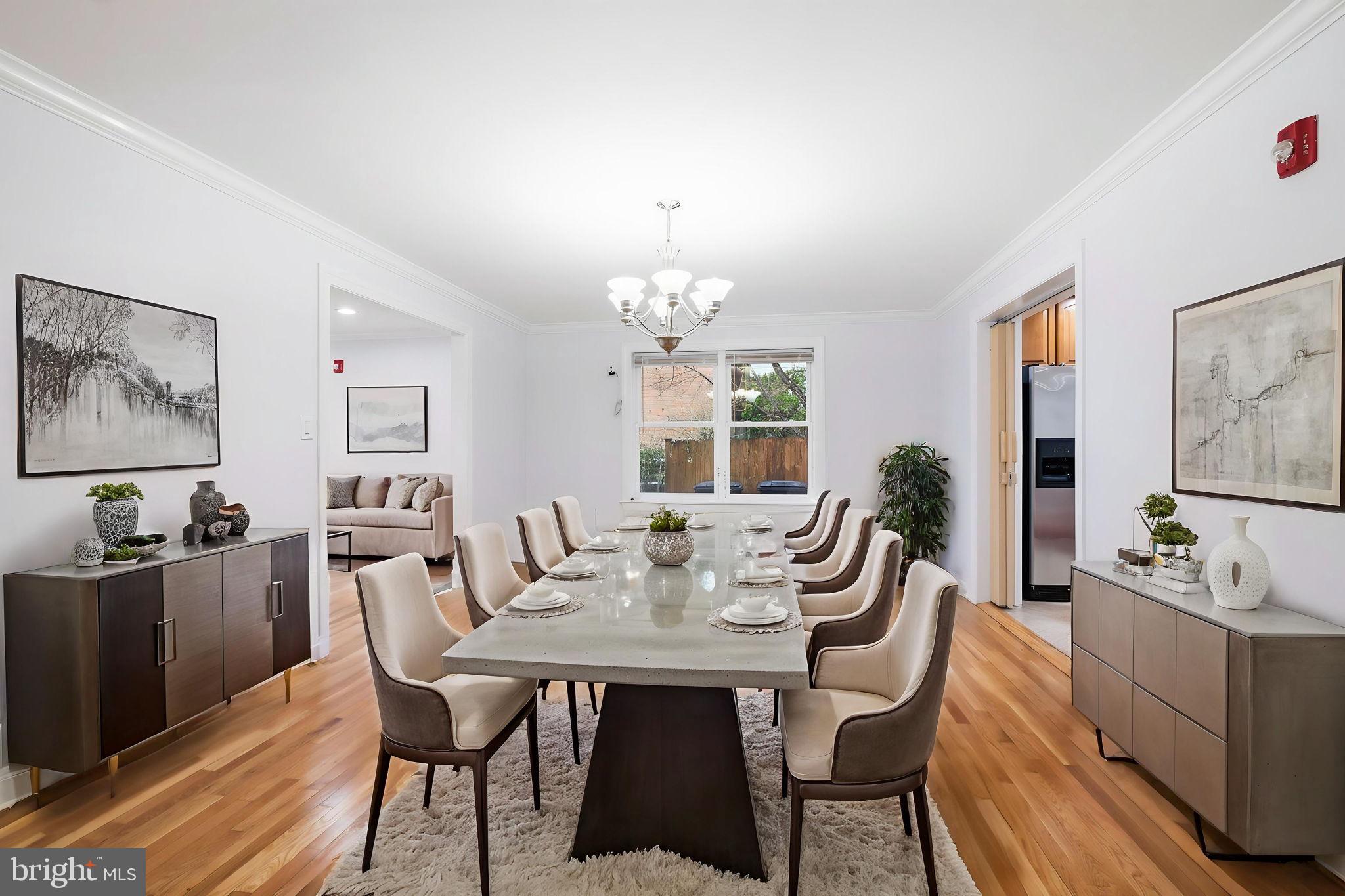 KEMP MILL ESTATES - Residential
