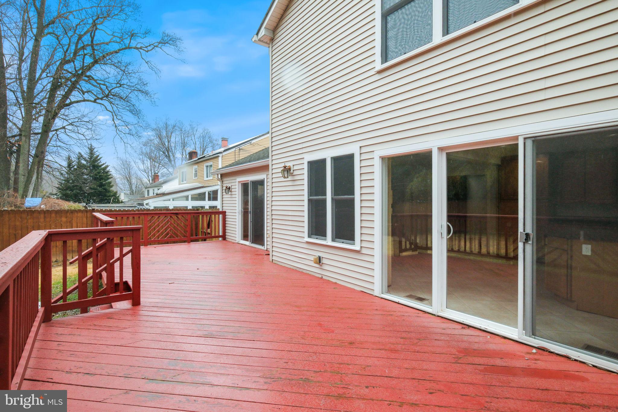 KEMP MILL ESTATES - Residential