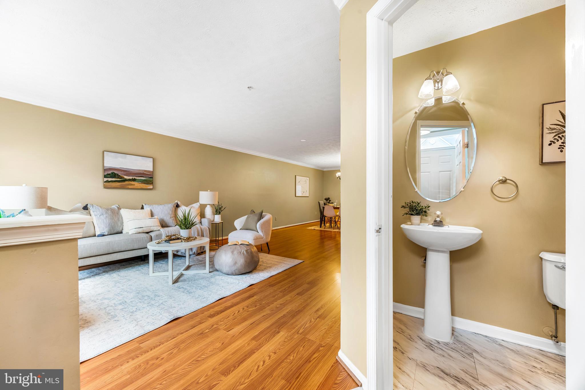 OWINGS MILLS NEWTOWN - Residential