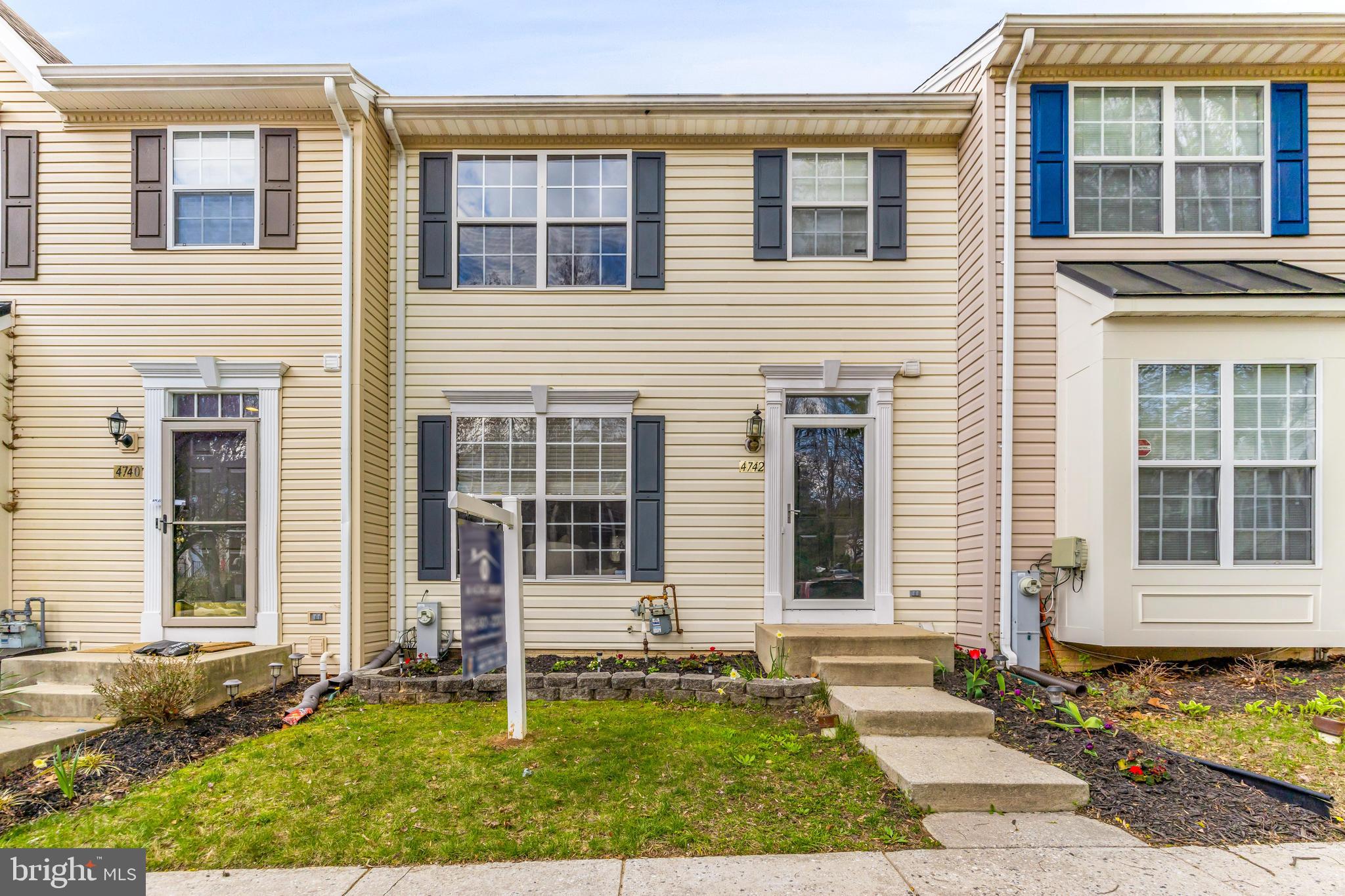 OWINGS MILLS NEWTOWN - Residential