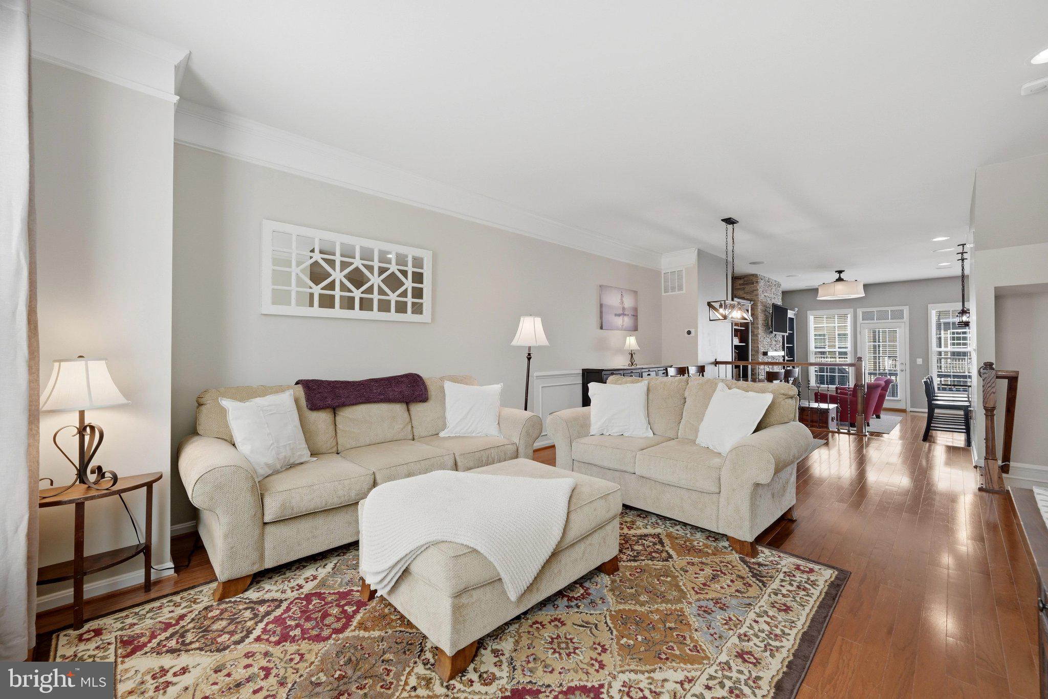 BRAMBLETON OVERLOOK - Residential