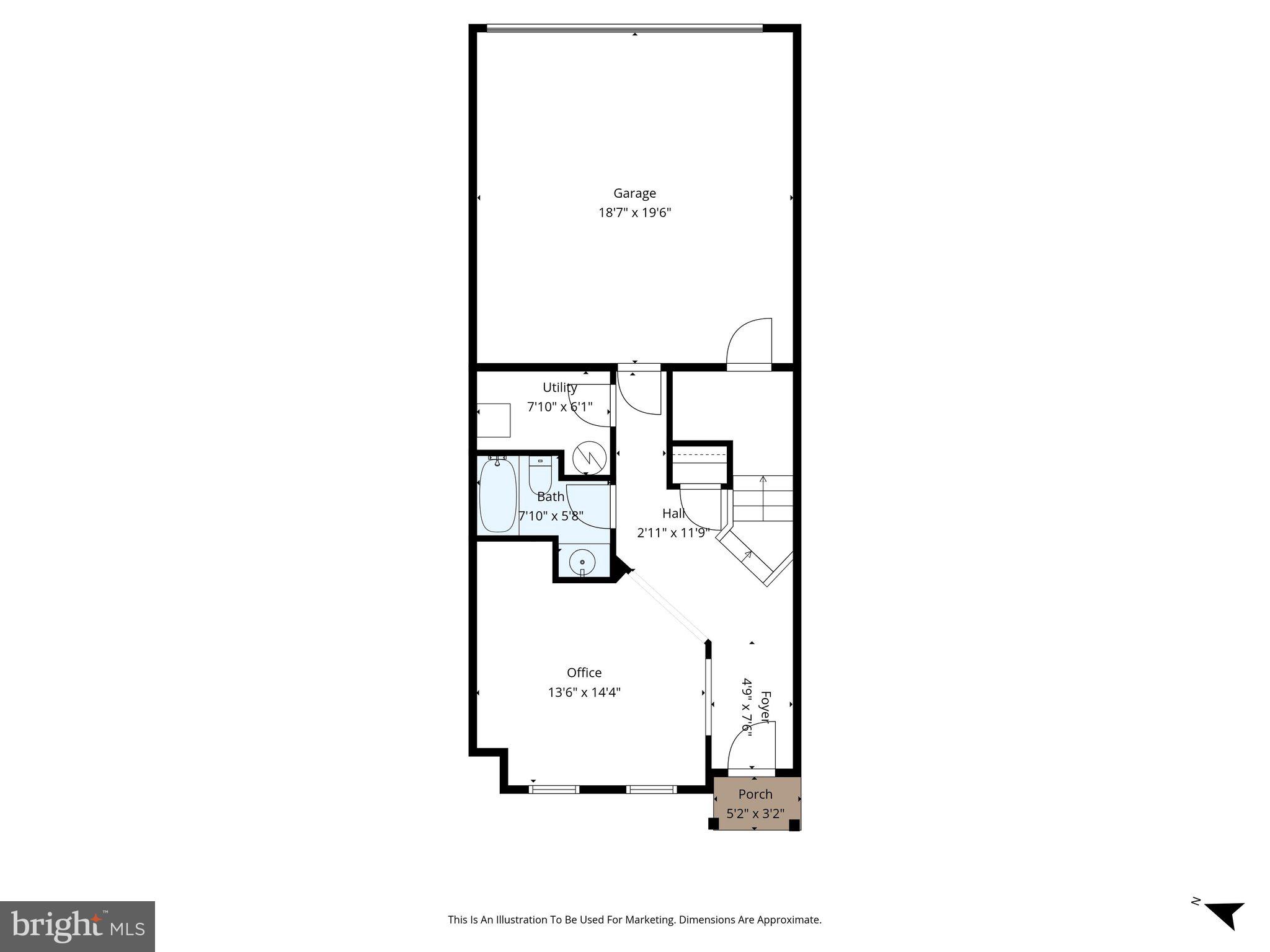 BRAMBLETON OVERLOOK - Residential