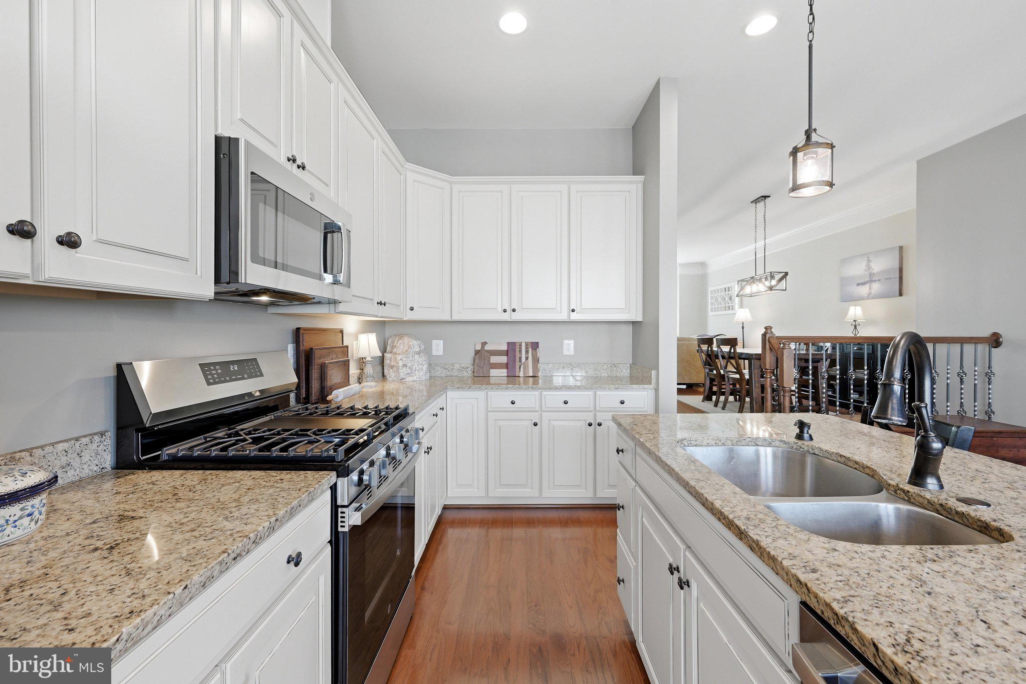 BRAMBLETON OVERLOOK - Residential