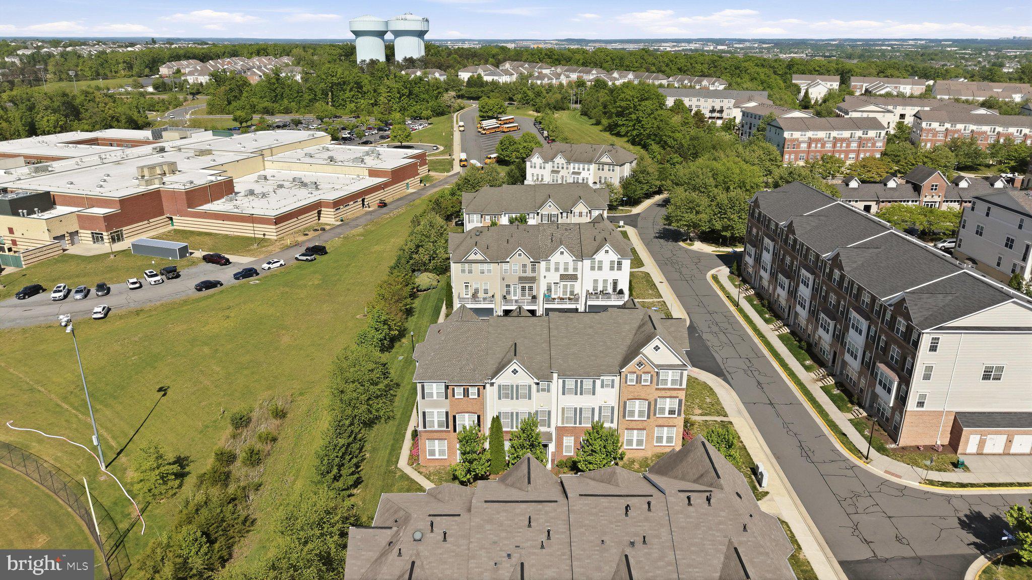BRAMBLETON OVERLOOK - Residential