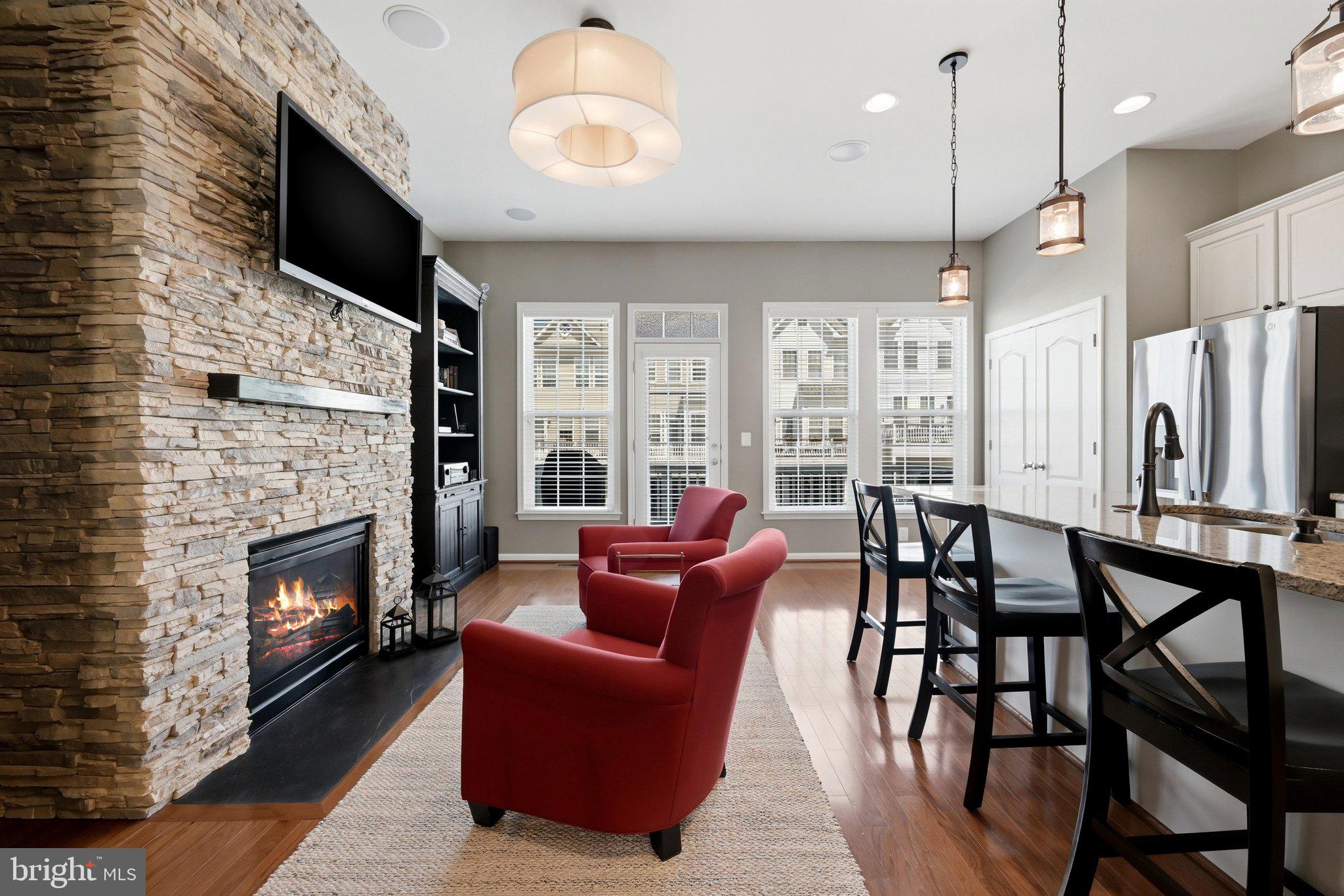 BRAMBLETON OVERLOOK - Residential