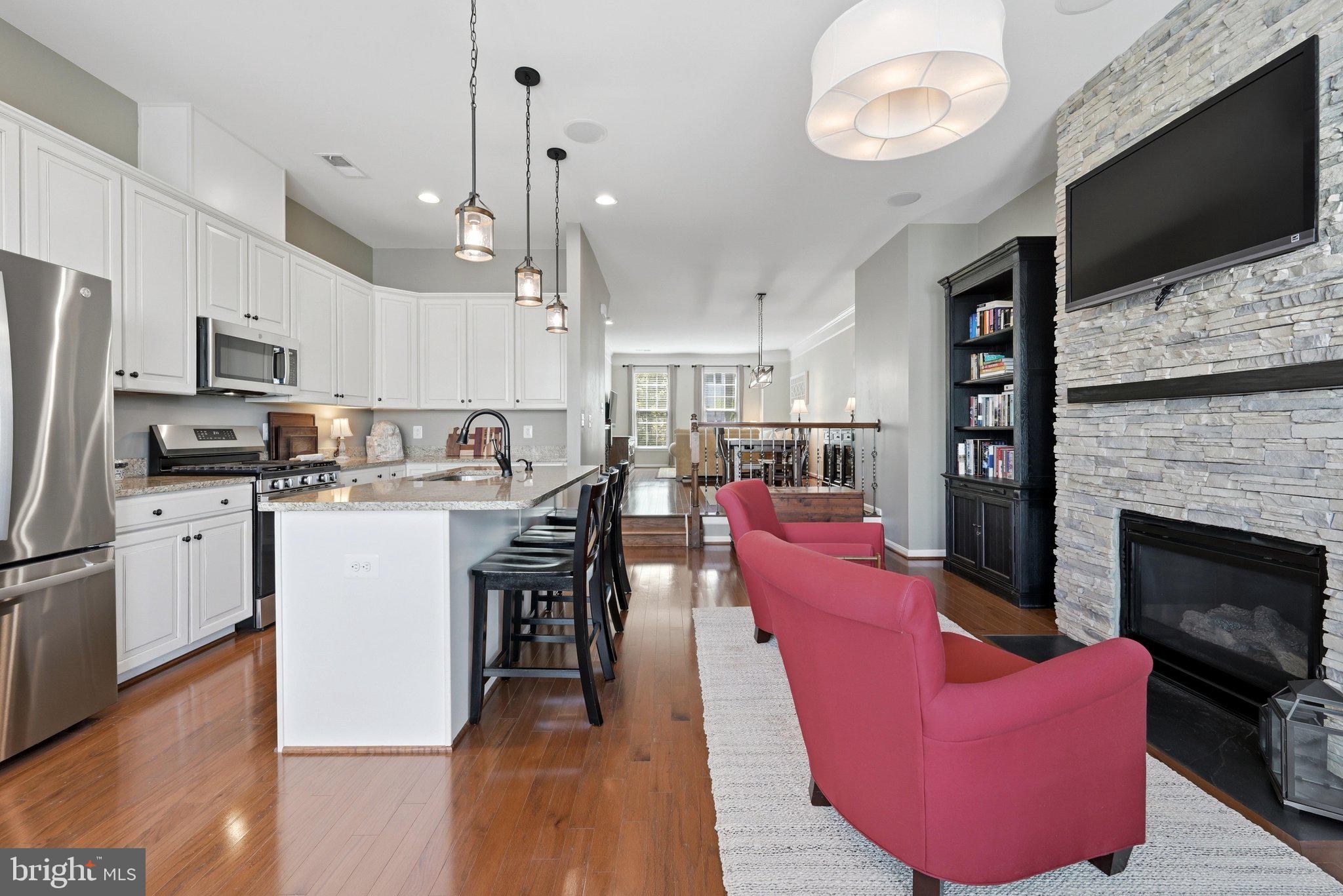 BRAMBLETON OVERLOOK - Residential
