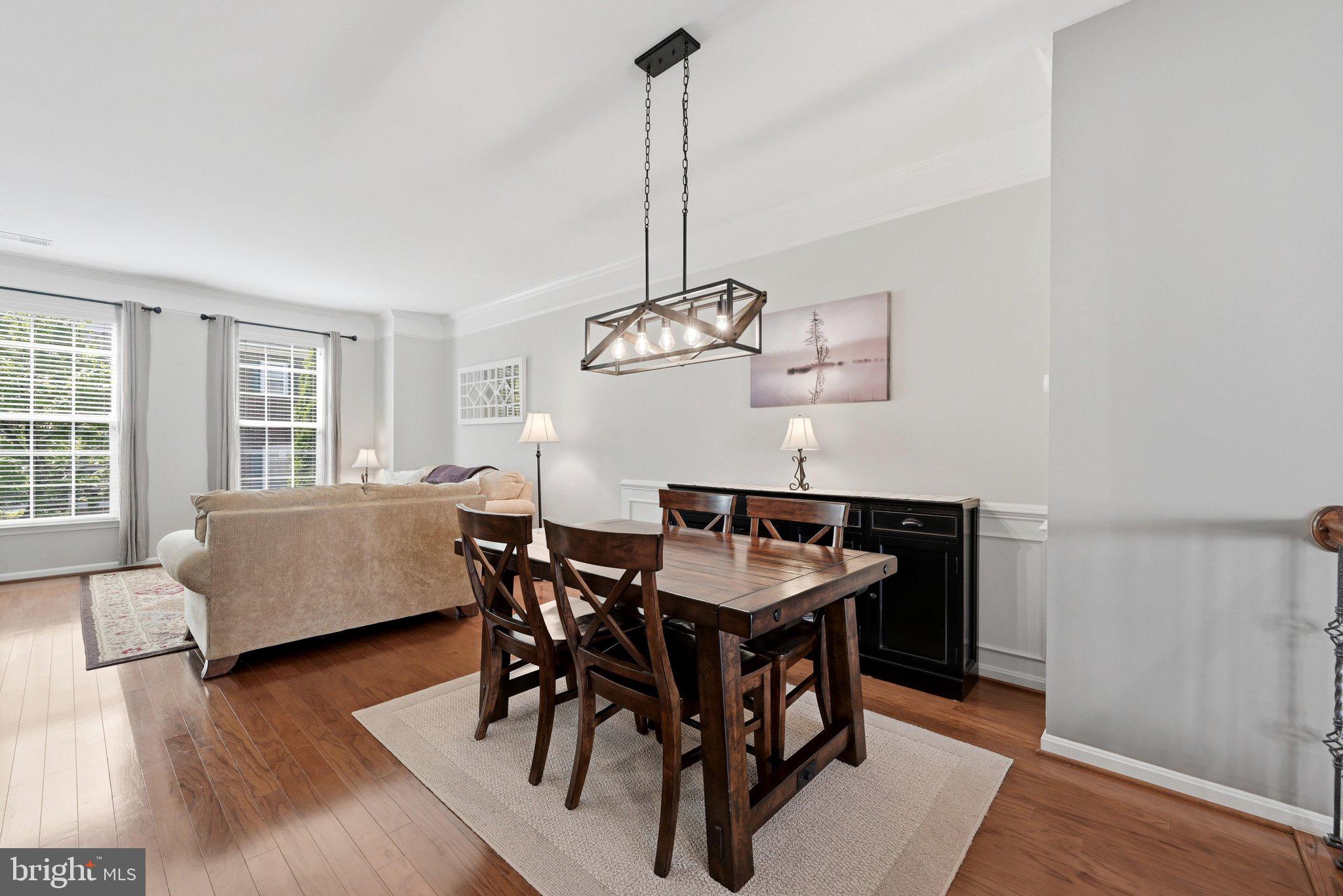 BRAMBLETON OVERLOOK - Residential