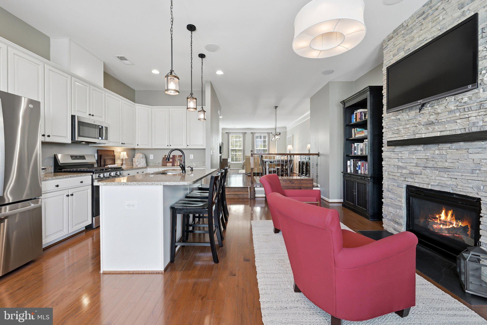 BRAMBLETON OVERLOOK - Residential