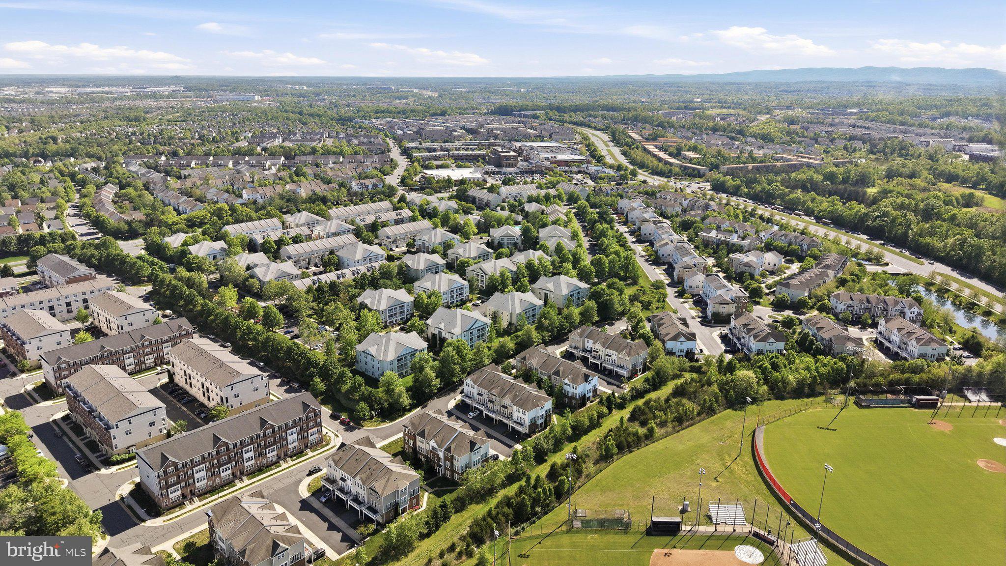 BRAMBLETON OVERLOOK - Residential