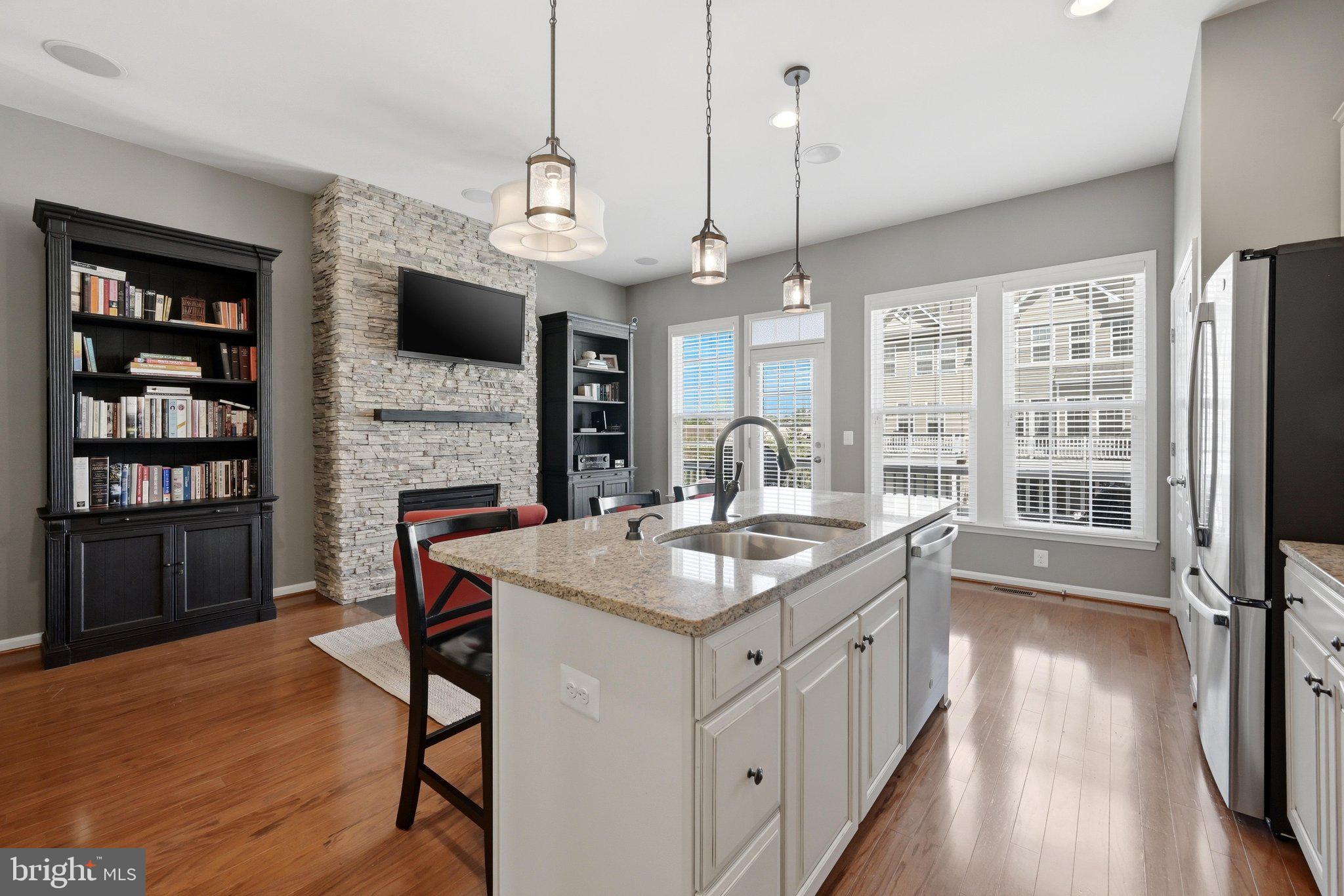 BRAMBLETON OVERLOOK - Residential