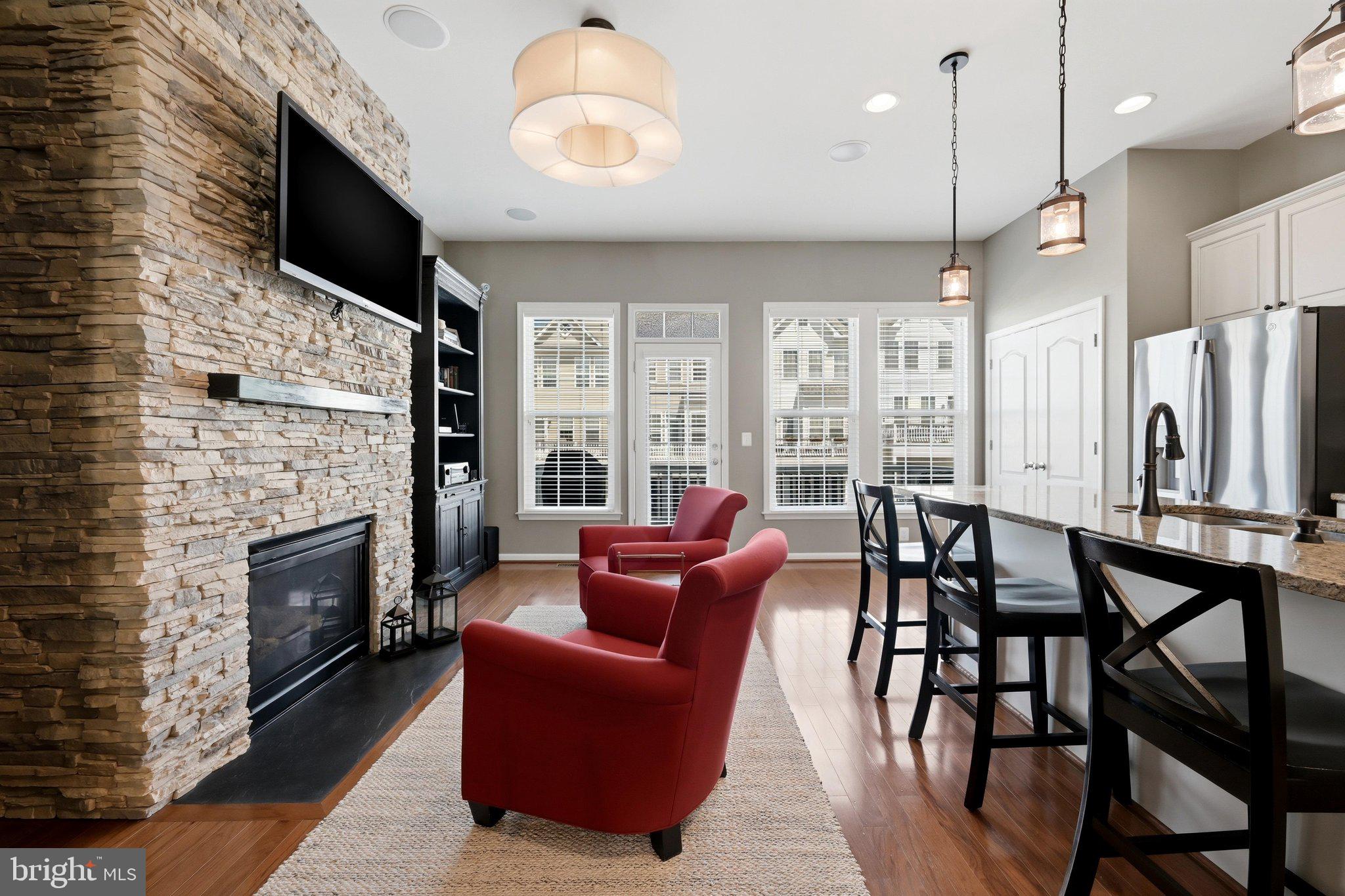 BRAMBLETON OVERLOOK - Residential