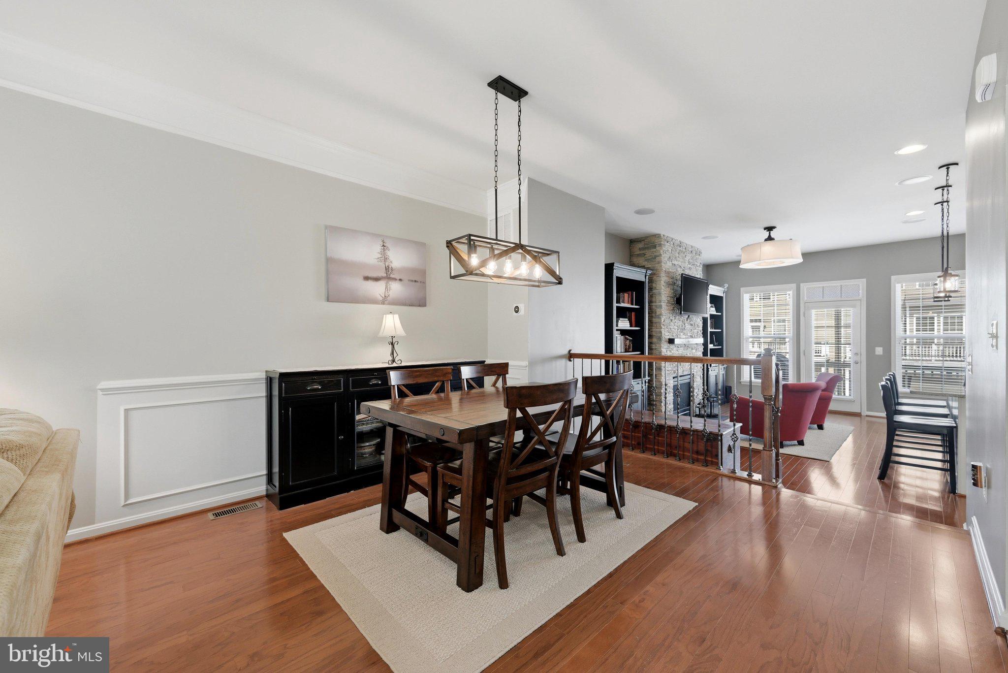 BRAMBLETON OVERLOOK - Residential