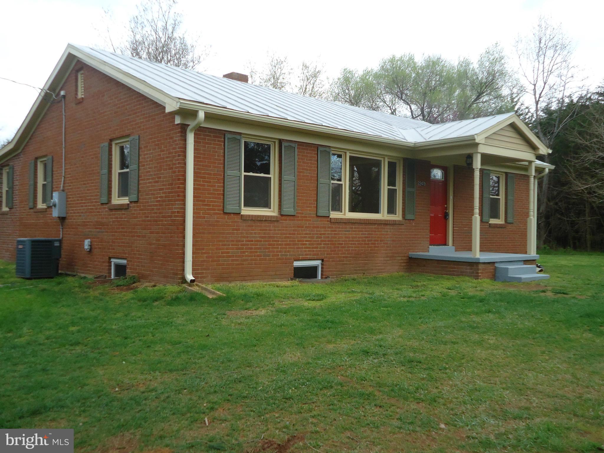 NONE AVAILABLE - Residential