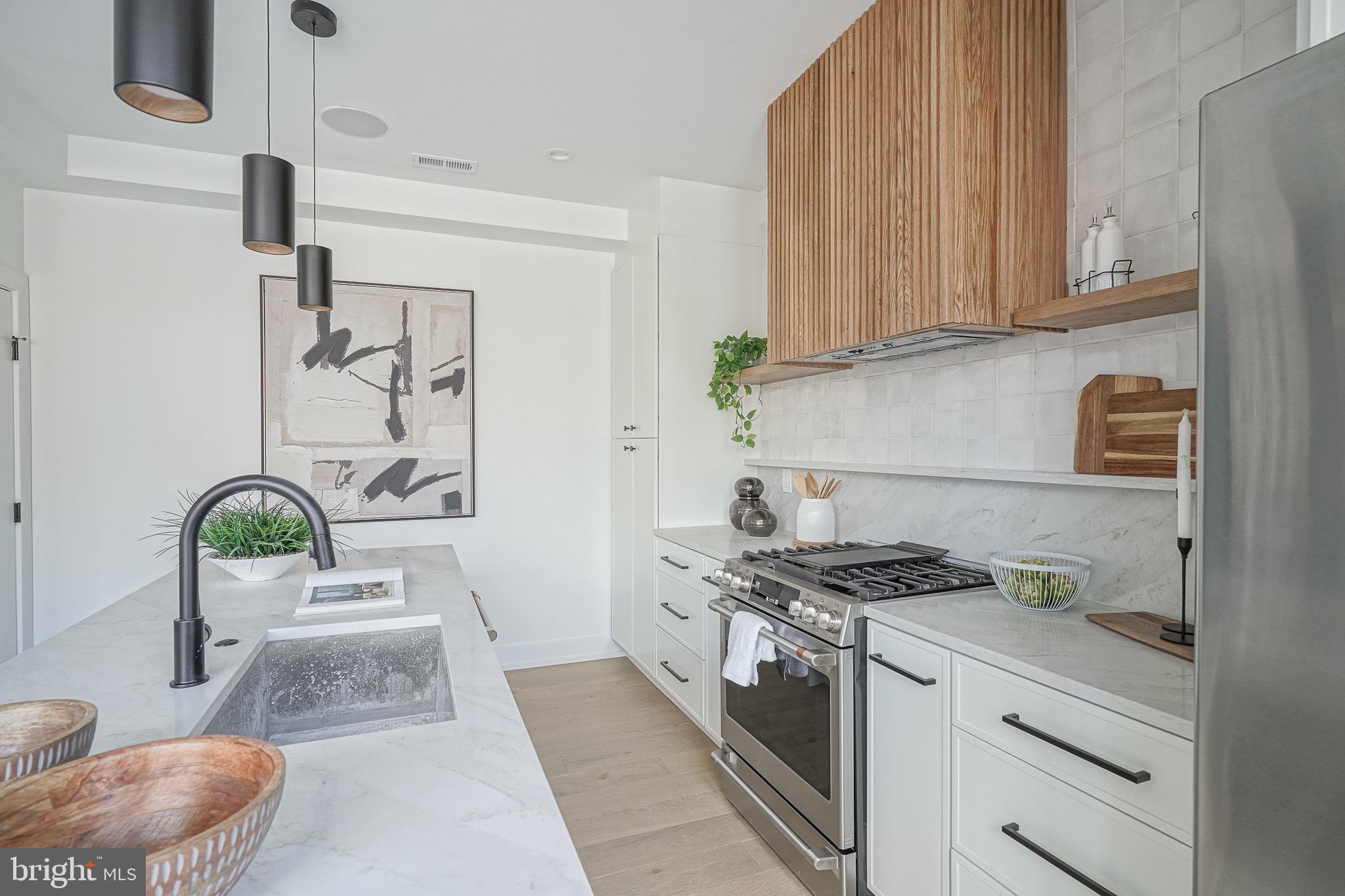 FISHTOWN - Residential