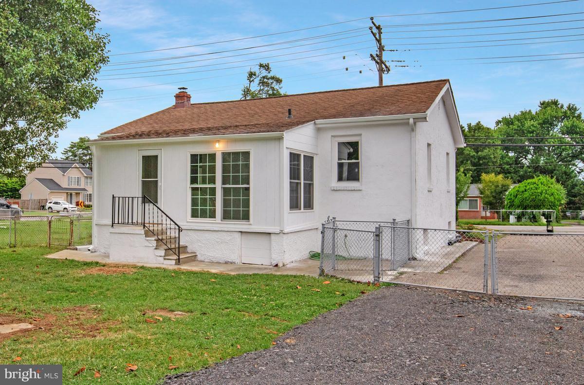 ANDOVER ESTATES - Residential