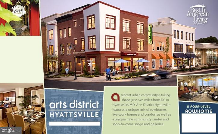 HYATTSVILLE - Residential