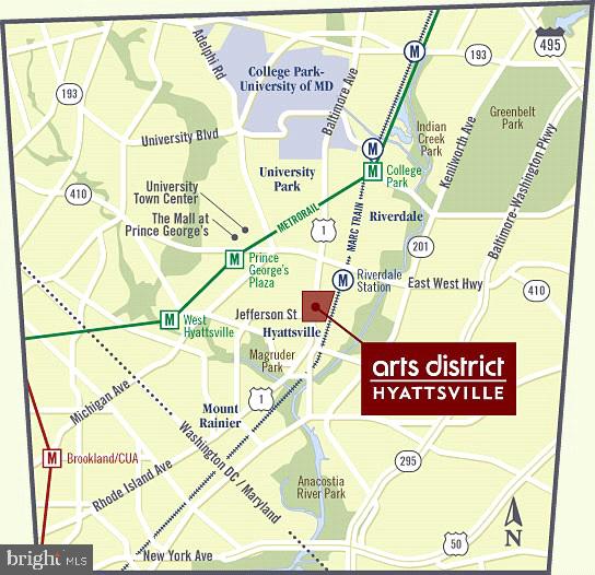 HYATTSVILLE - Residential