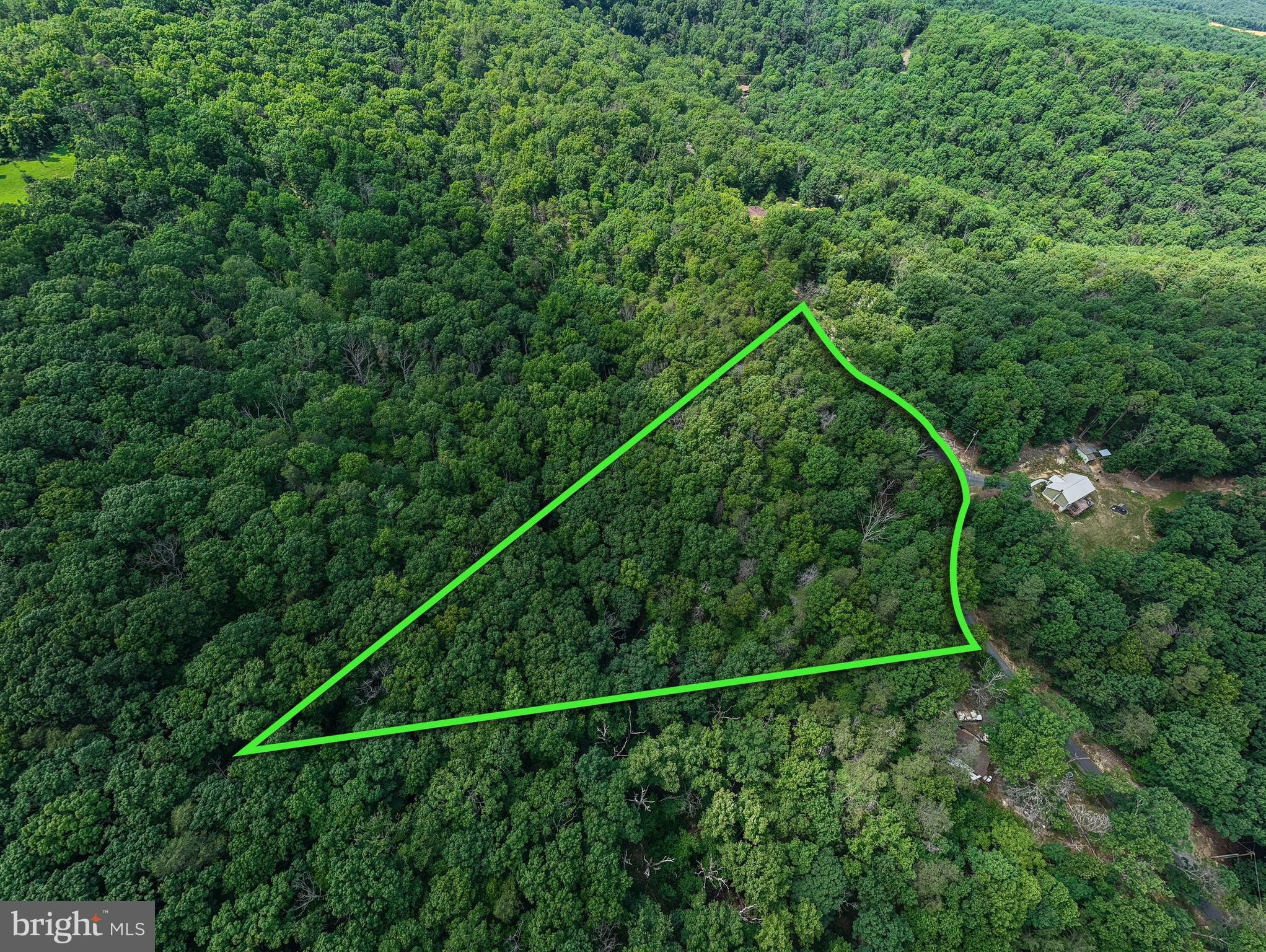 BATTLE CREEK FOREST - Land