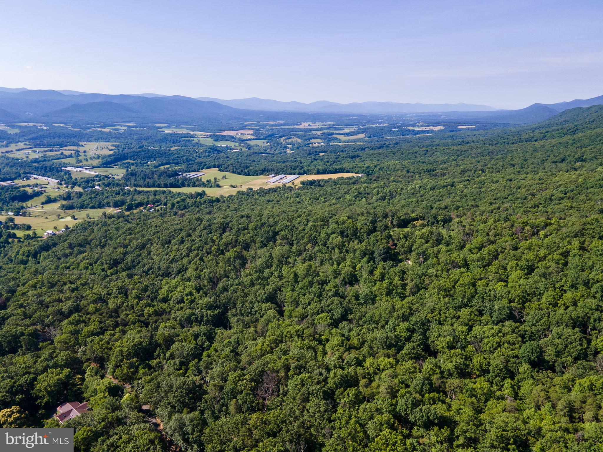 BATTLE CREEK FOREST - Land