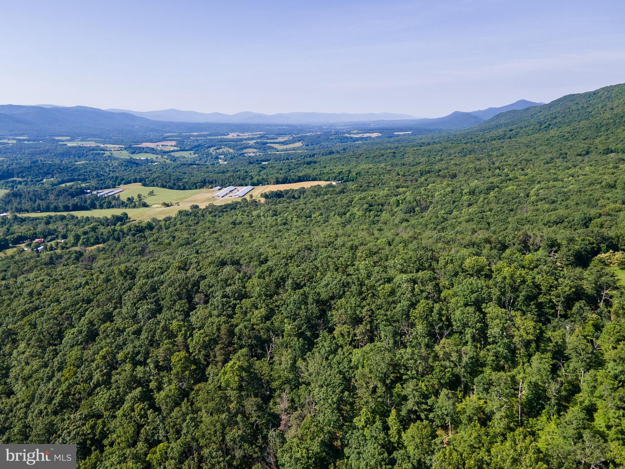 BATTLE CREEK FOREST - Land