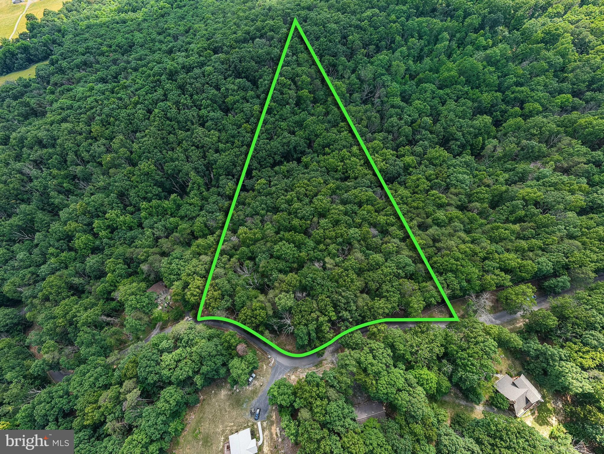 BATTLE CREEK FOREST - Land