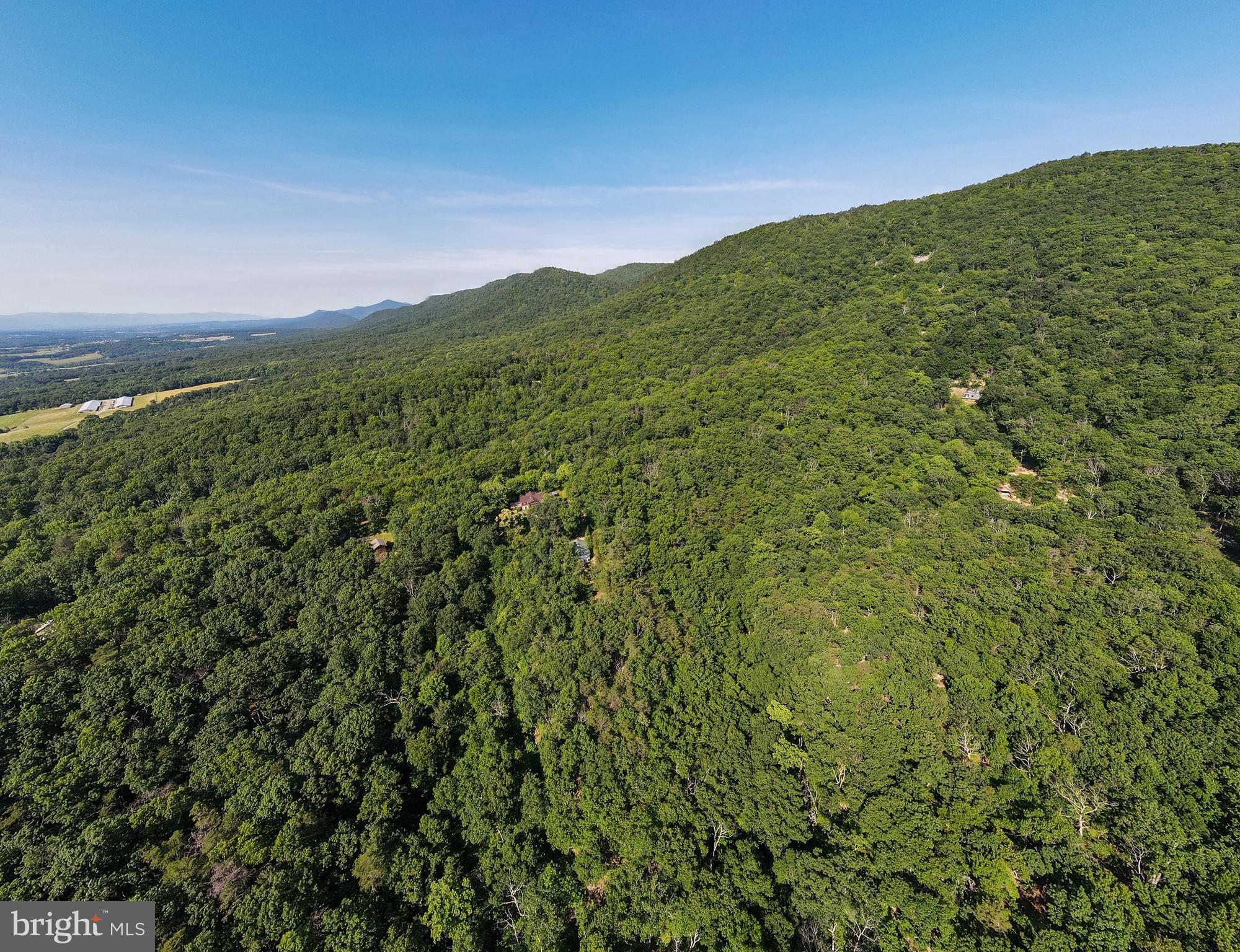 BATTLE CREEK FOREST - Land