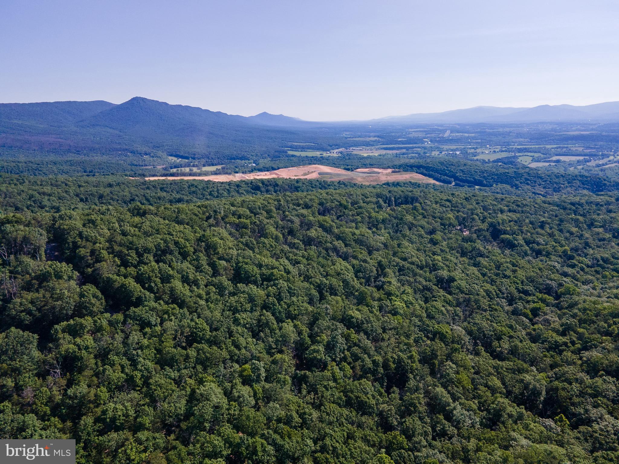 BATTLE CREEK FOREST - Land