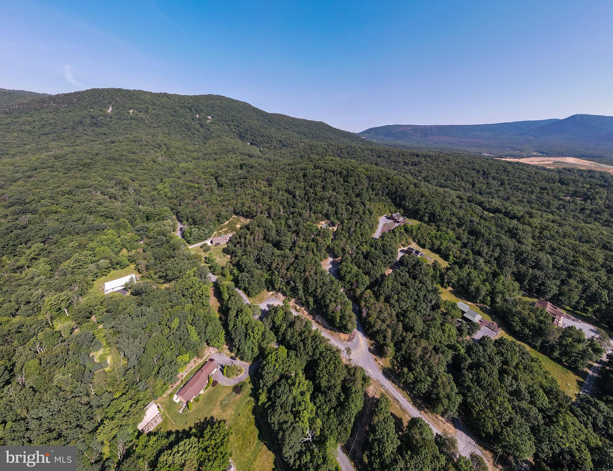 BATTLE CREEK FOREST - Land