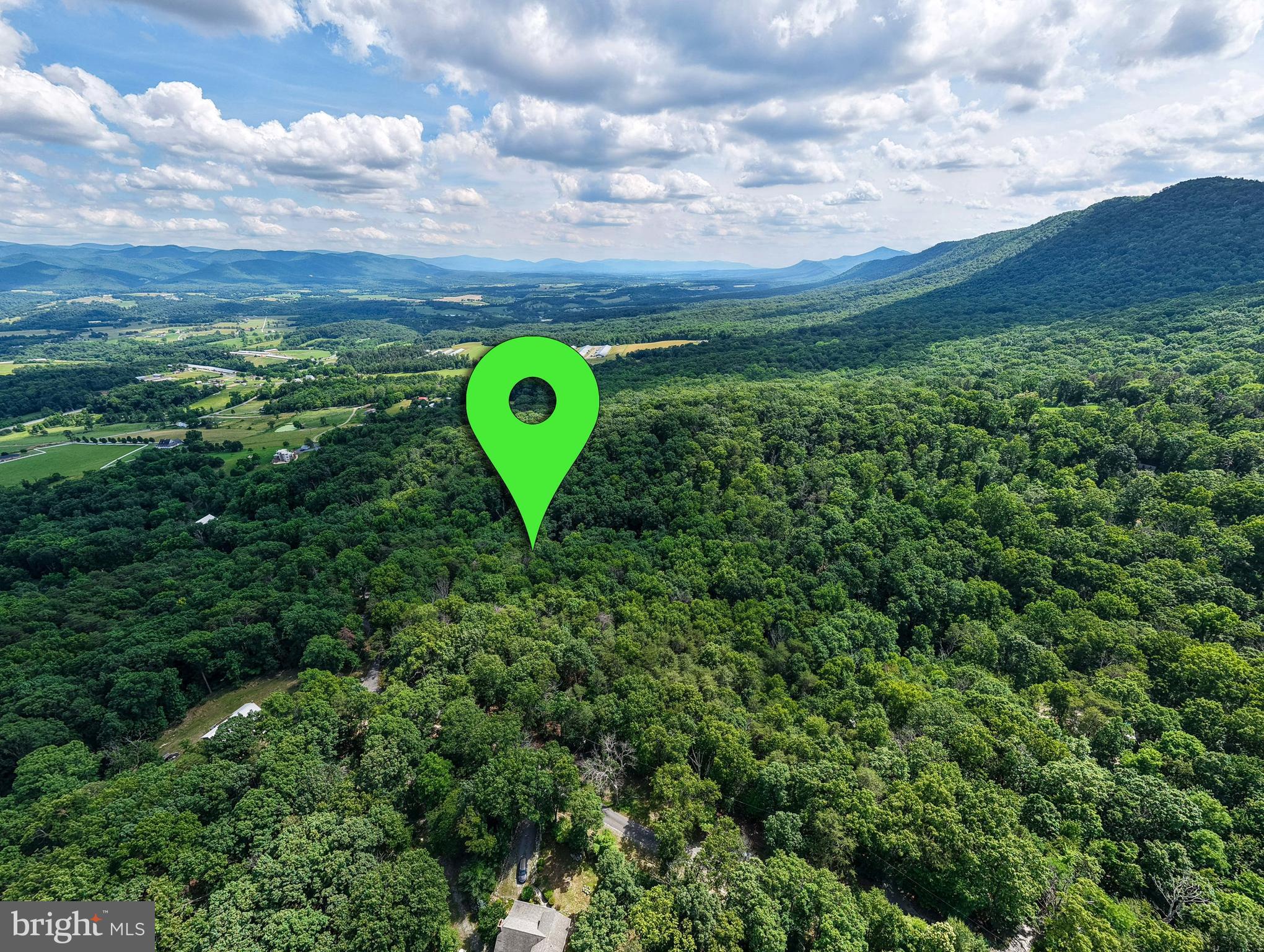 BATTLE CREEK FOREST - Land
